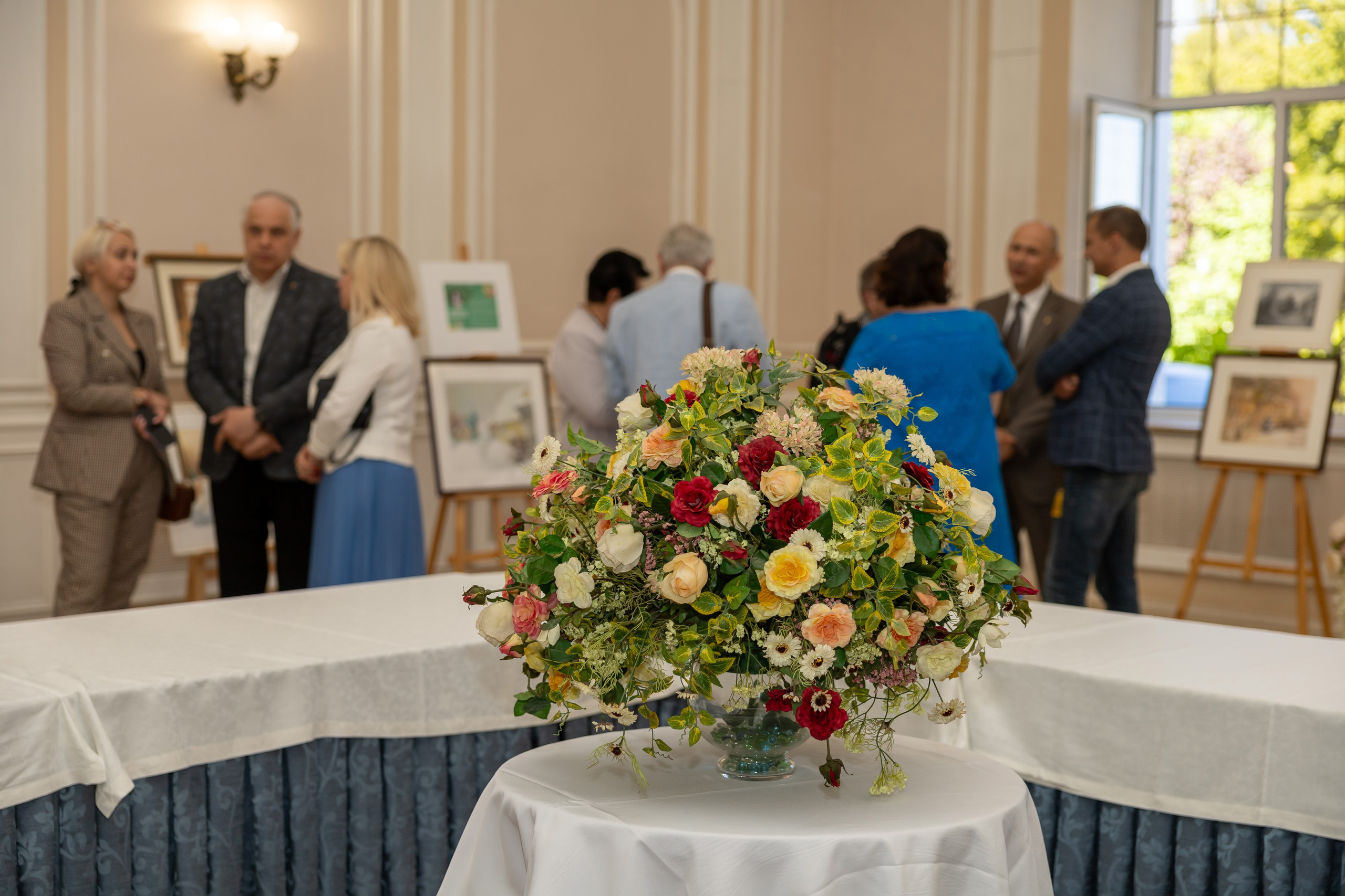 День предпринимателя 2024. Фотограф в Серпухове Наталья Руденко