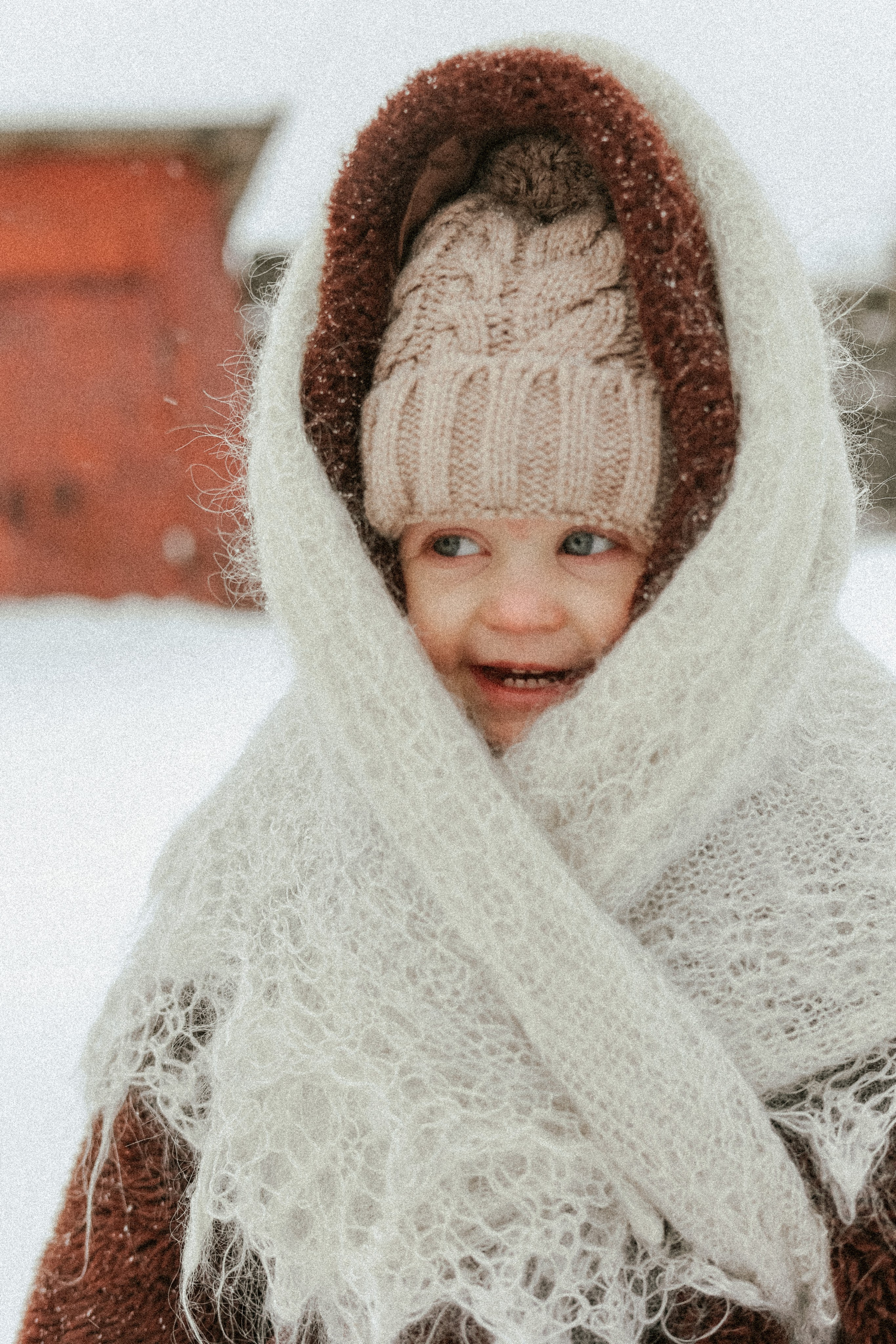 Детская. Семейный фотограф Колосова Полина