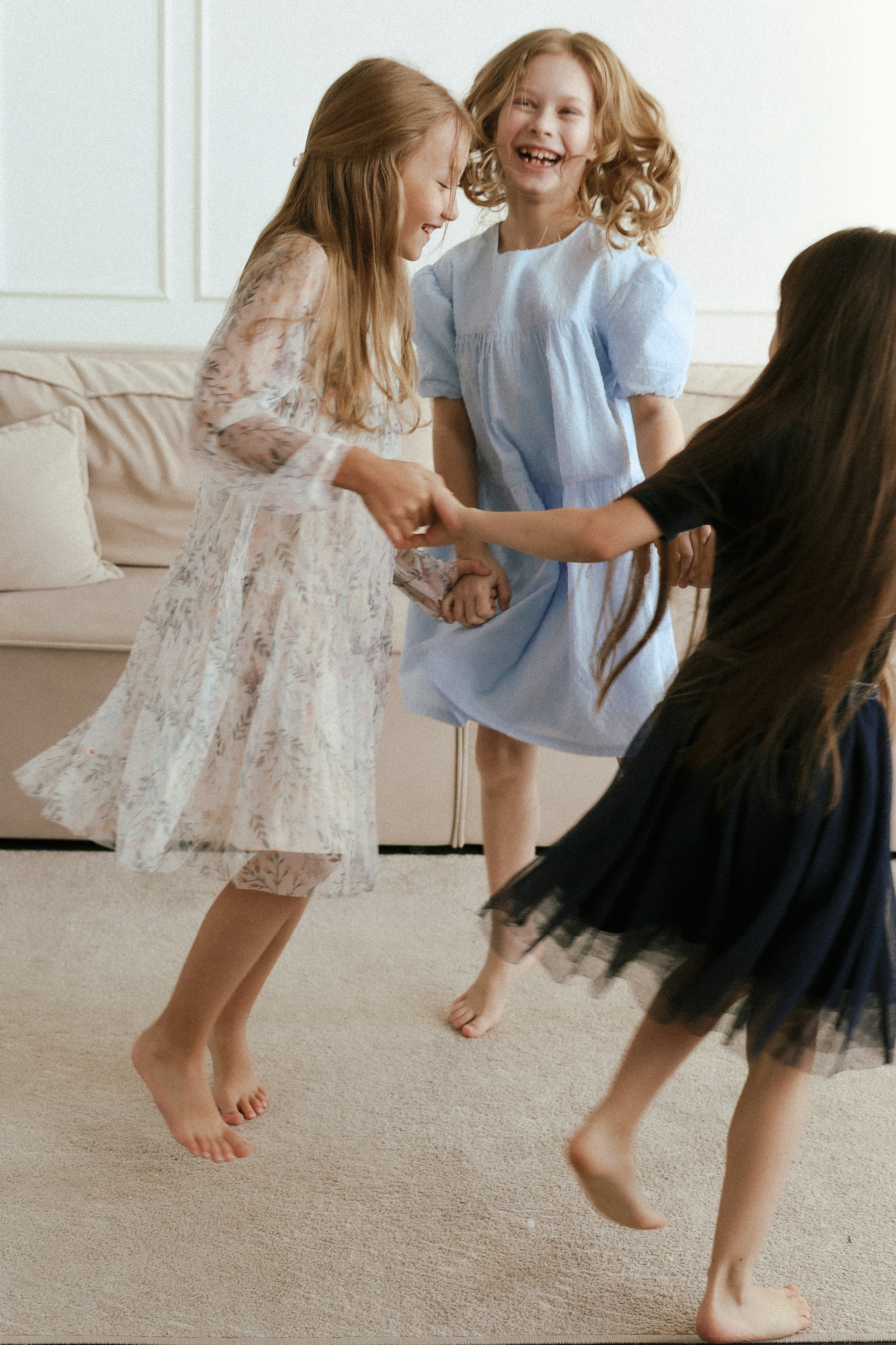 Детская. Семейный фотограф Колосова Полина