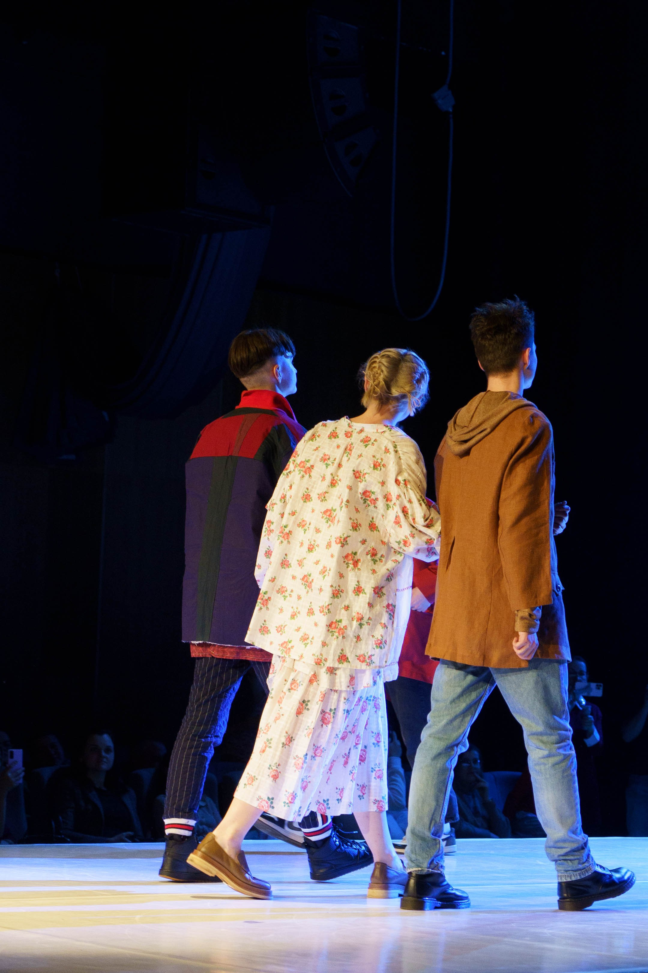 Дефиле. Фотограф/ видеограф Катя Ильина Калуга