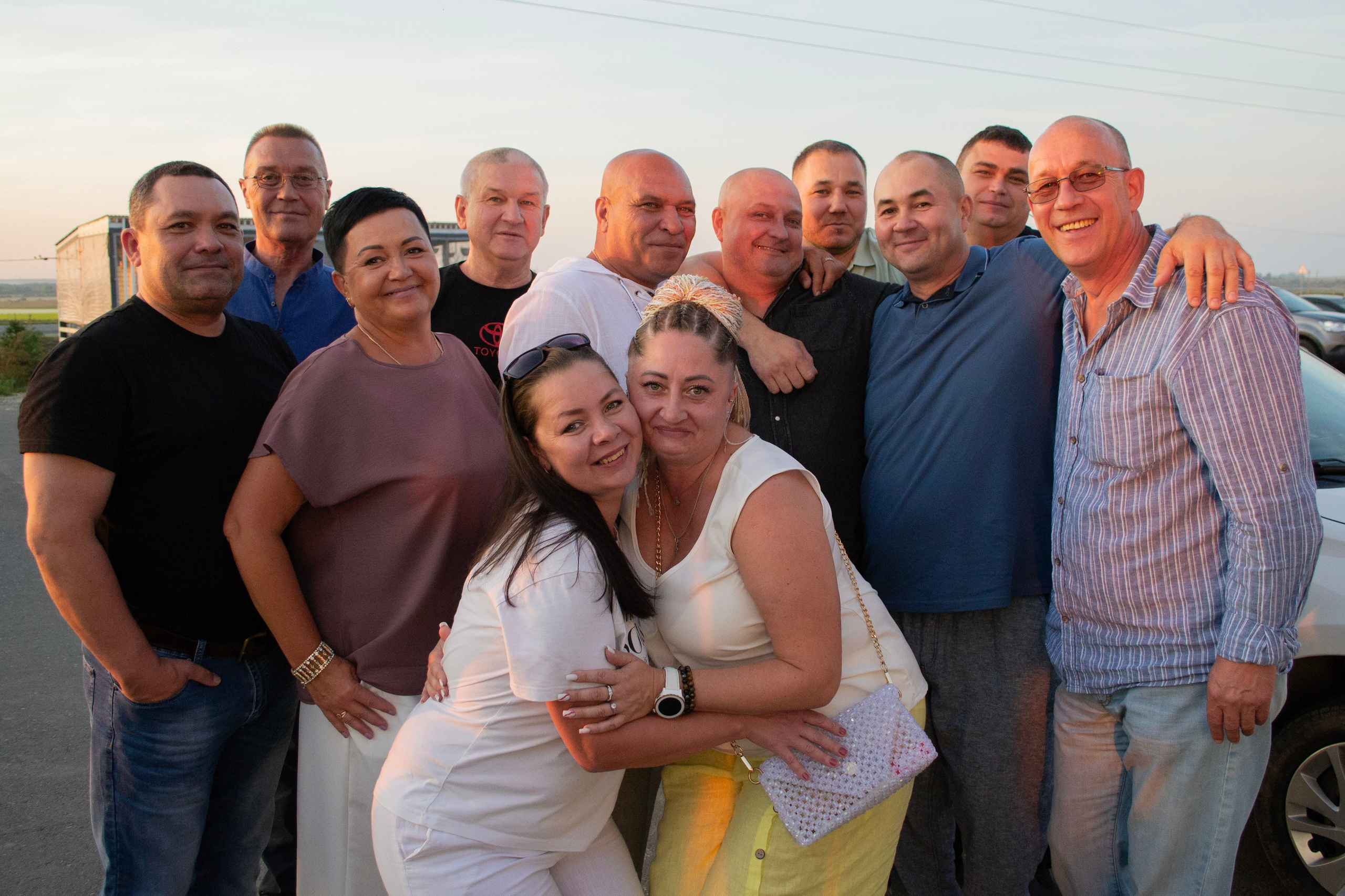 Юбилей. Семейный и свадебный фотограф в Йошкар-Оле Виктор Крайт