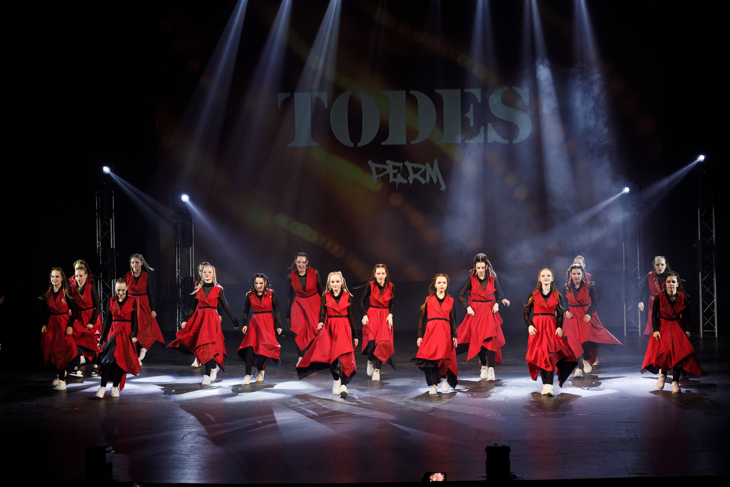 Отчётный концерт TODES Пермь. Фотограф Дмитрий Молчанов | Фотограф Пермь | Фотограф