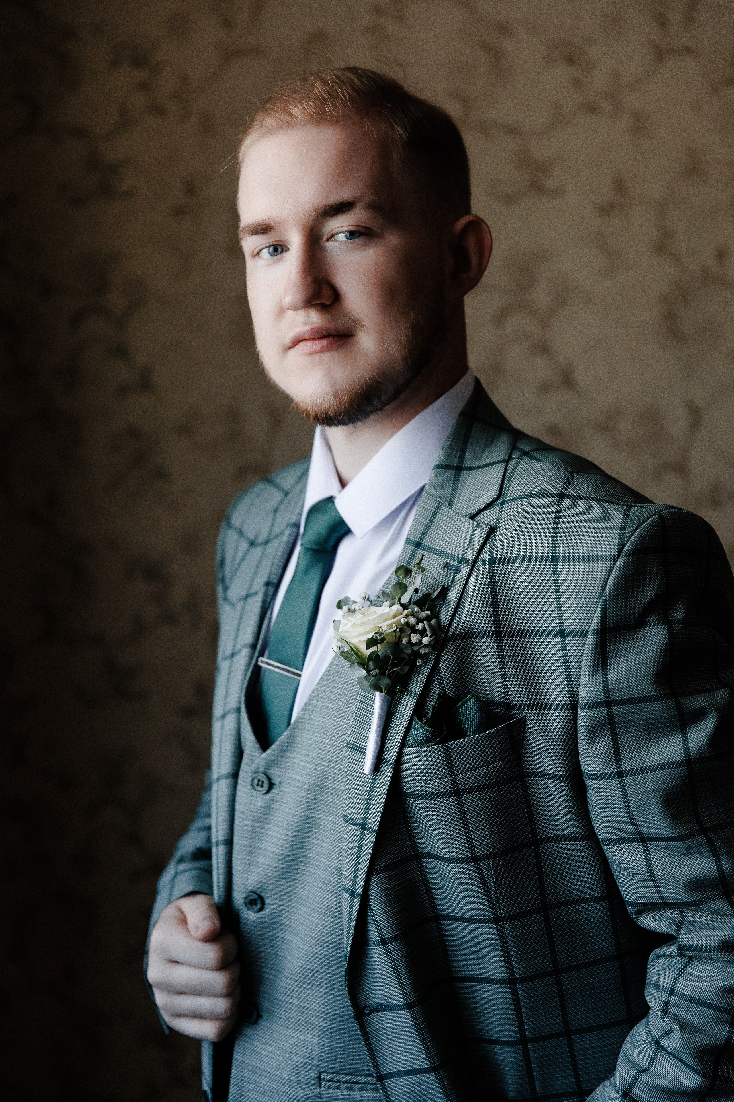 Елена и Кирилл. Фотограф Петр Капралов