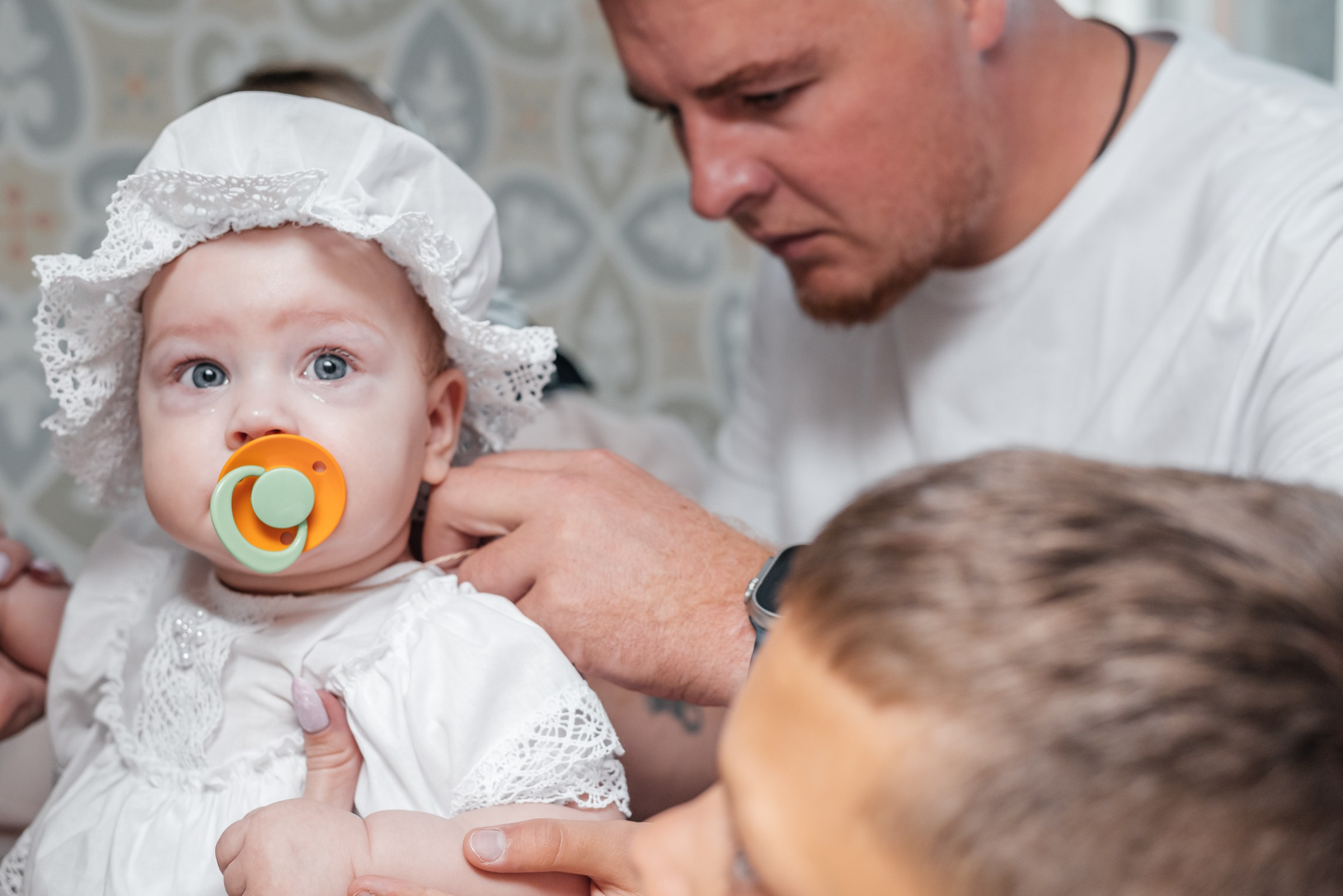Фотосессия крестин. Свадебный фотограф в Сергиевом Посаде недорого Ольга Гузанова