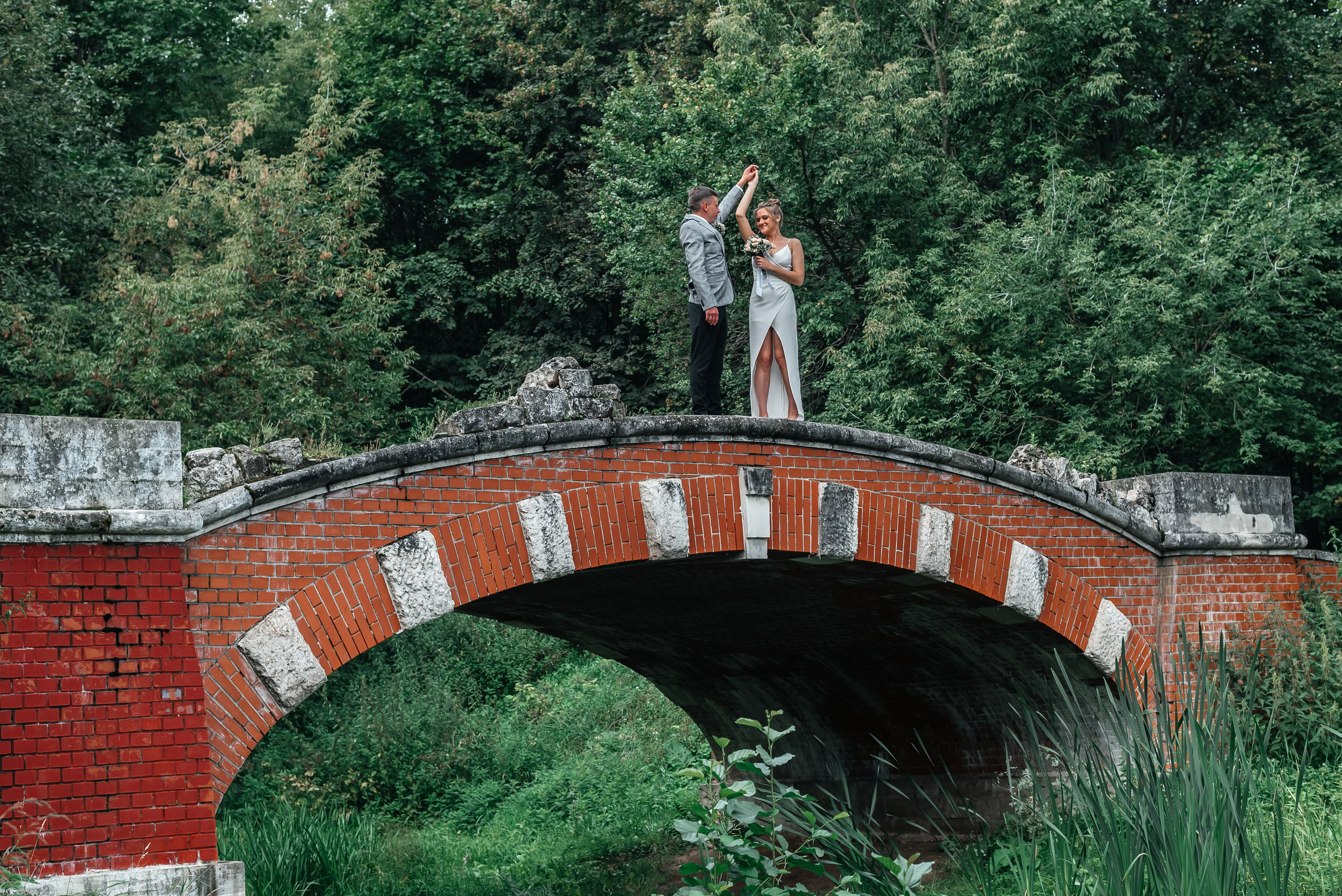 Юлия & Вадим 24.08.2024 г. Свадебный фотограф в Сергиевом Посаде недорого Ольга Гузанова