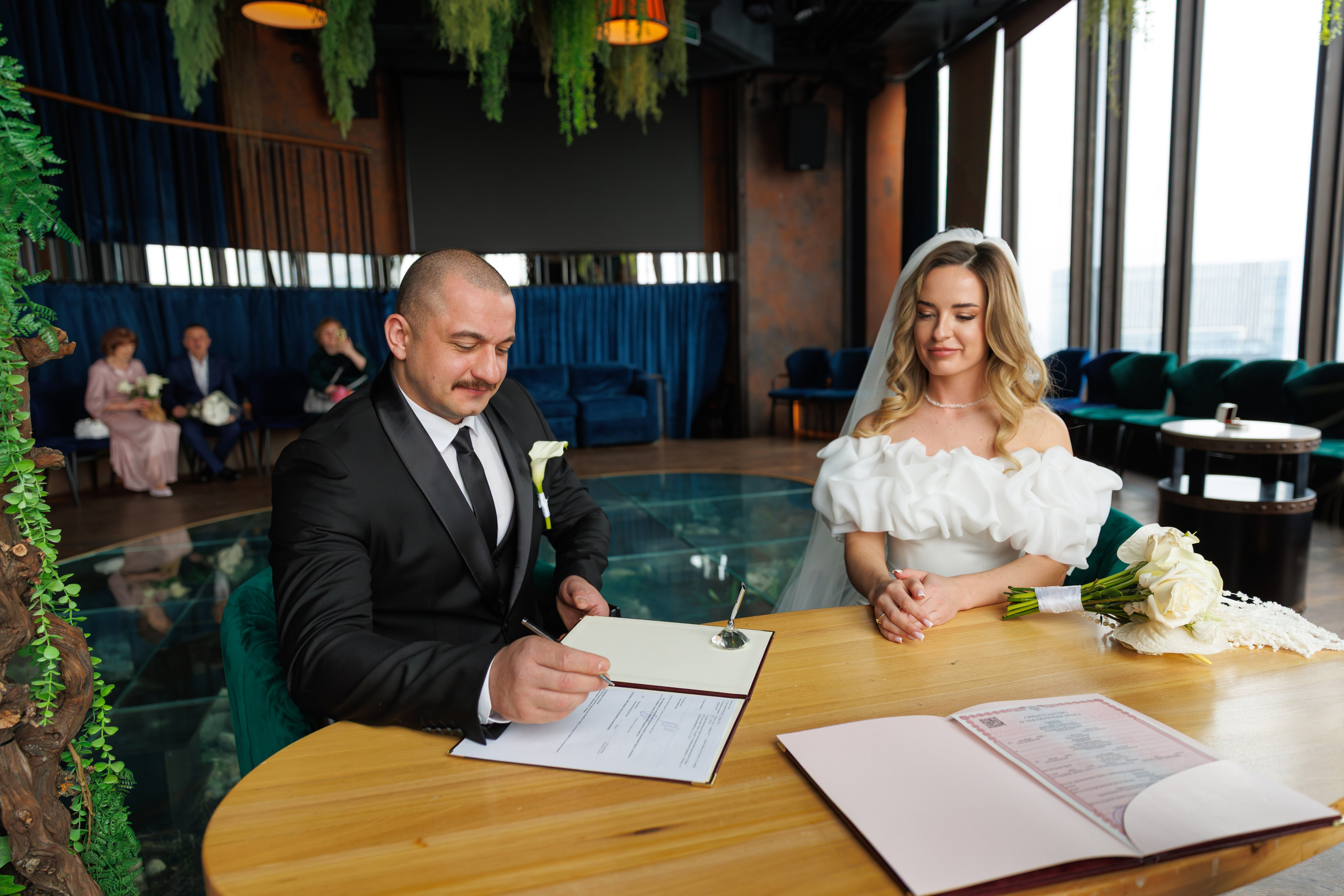 Новые адреса счастья Москва 2025. Свадебный фотограф Москва и МО Сергей Киржаев