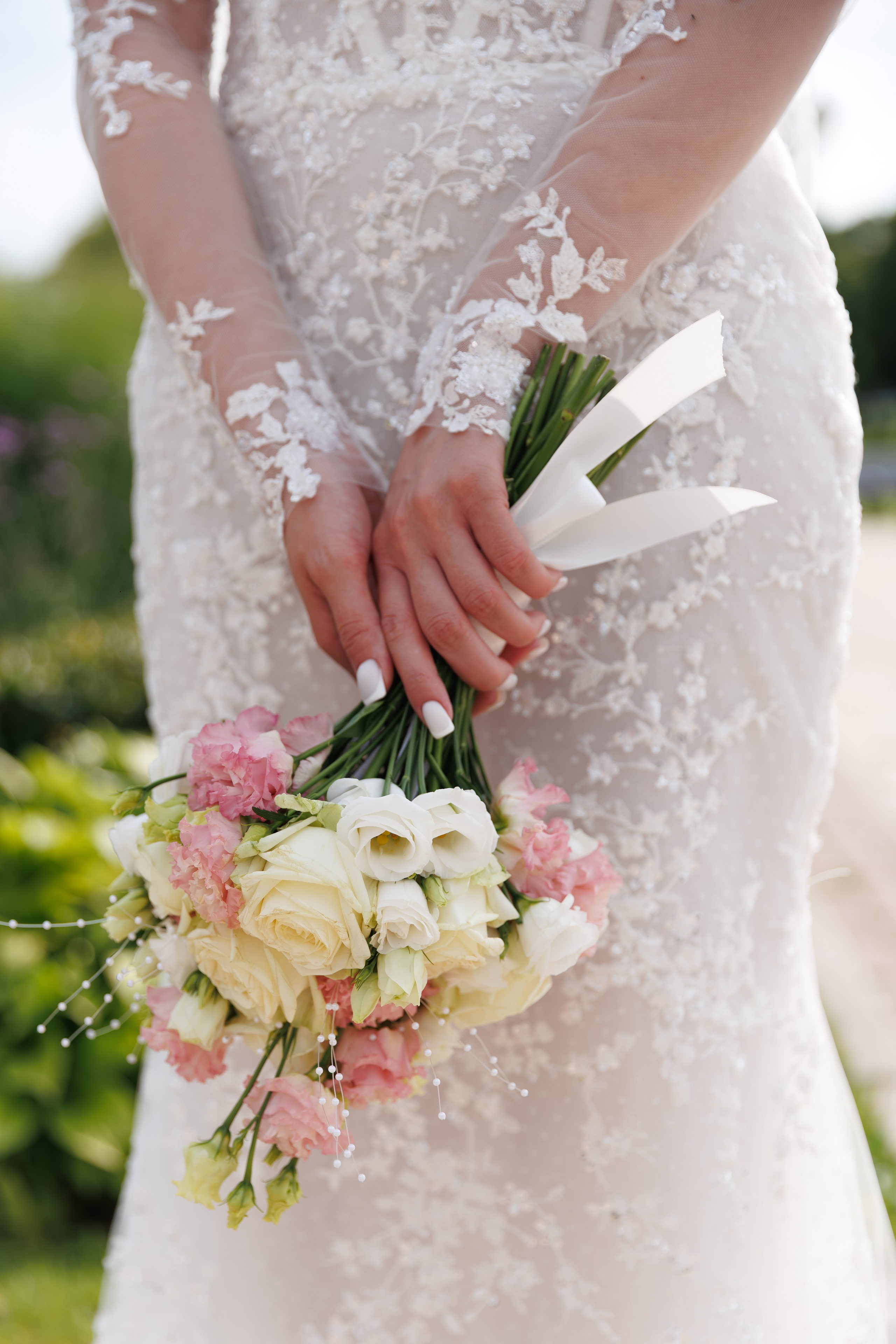 Влад и Лиза. Свадебный фотограф Москва и МО Сергей Киржаев