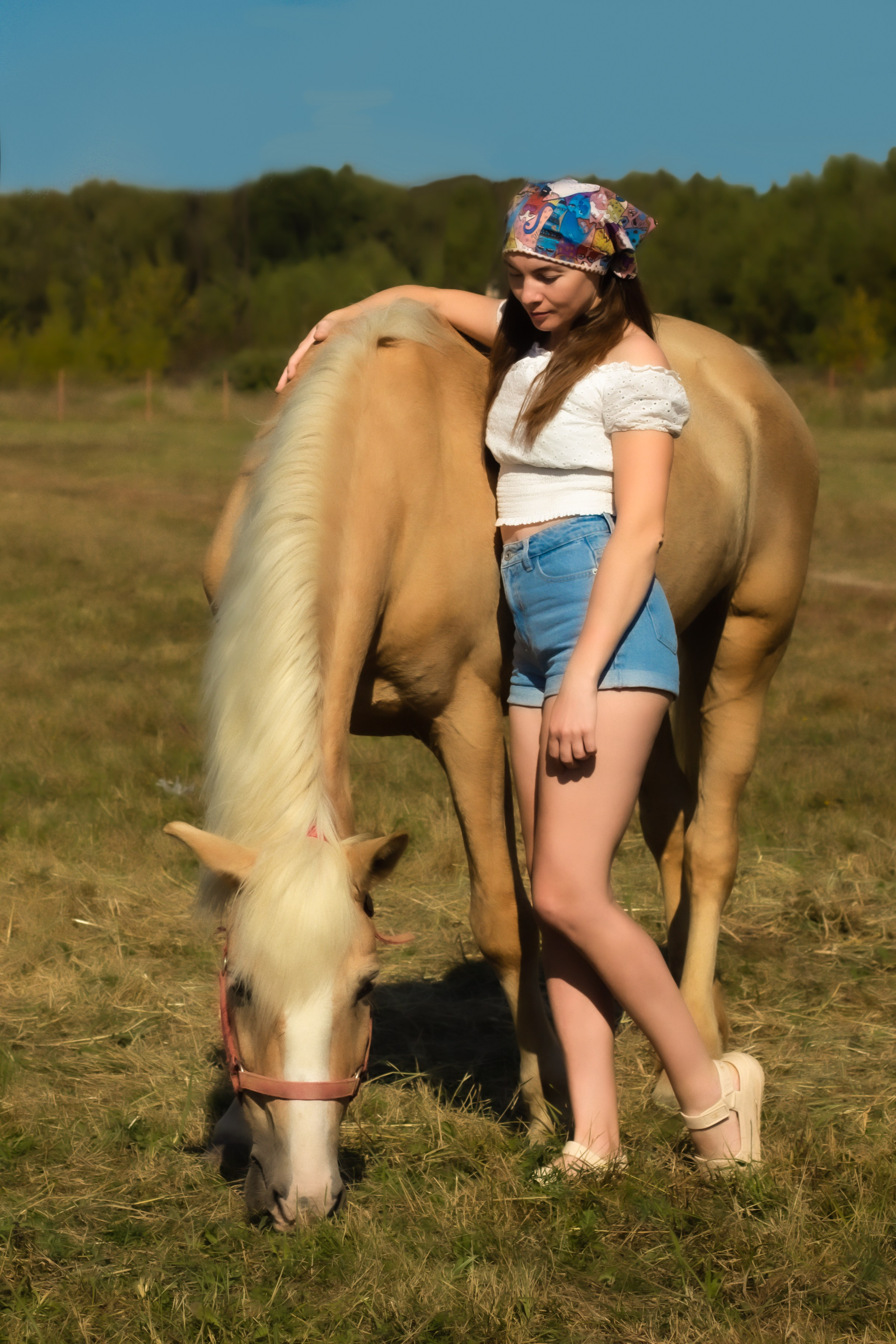 Модная фотография. Фотограф в Москве Светлана Богначева