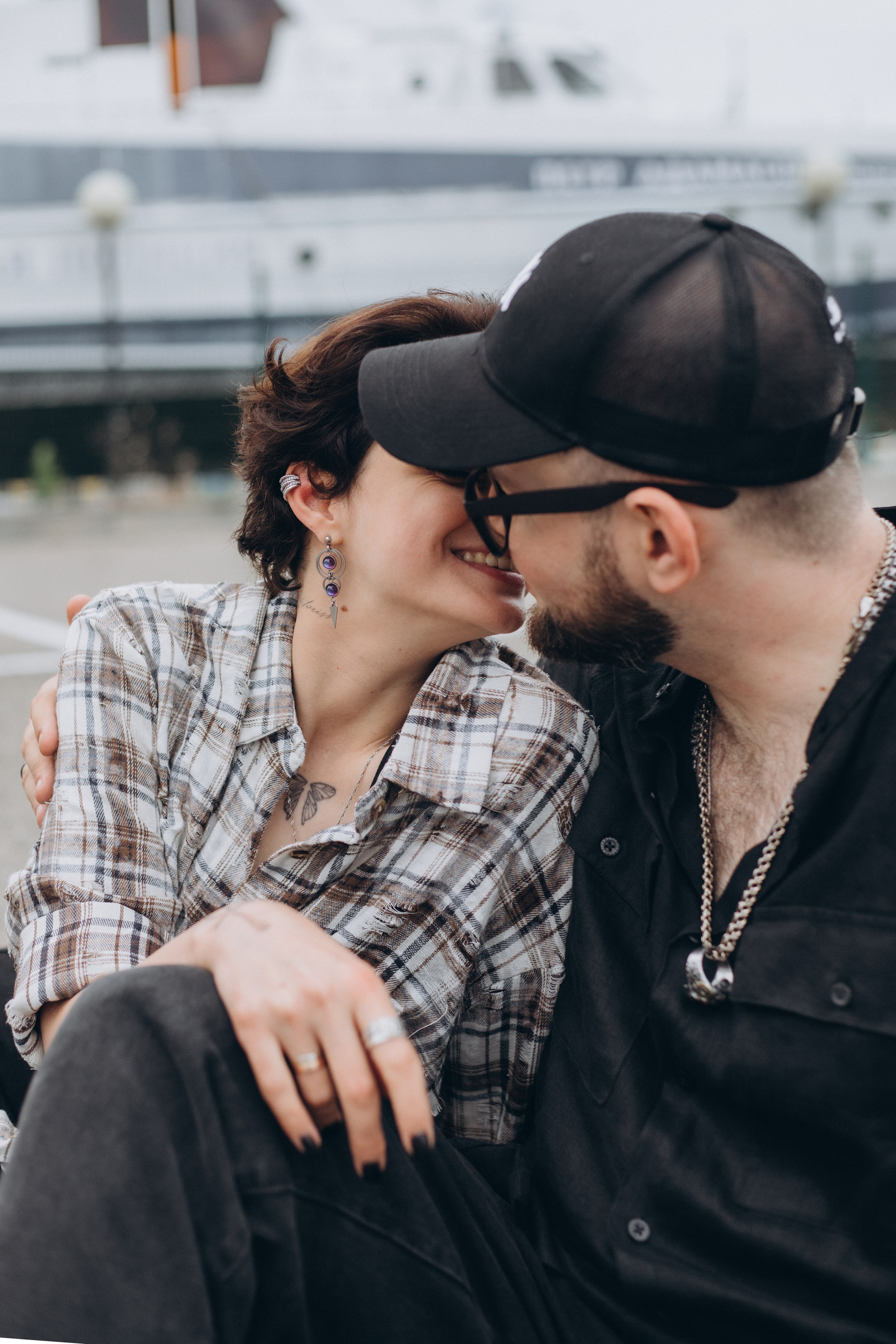 Ираклий и Аня. Фотограф в Сочи Кузьменкова Анастасия