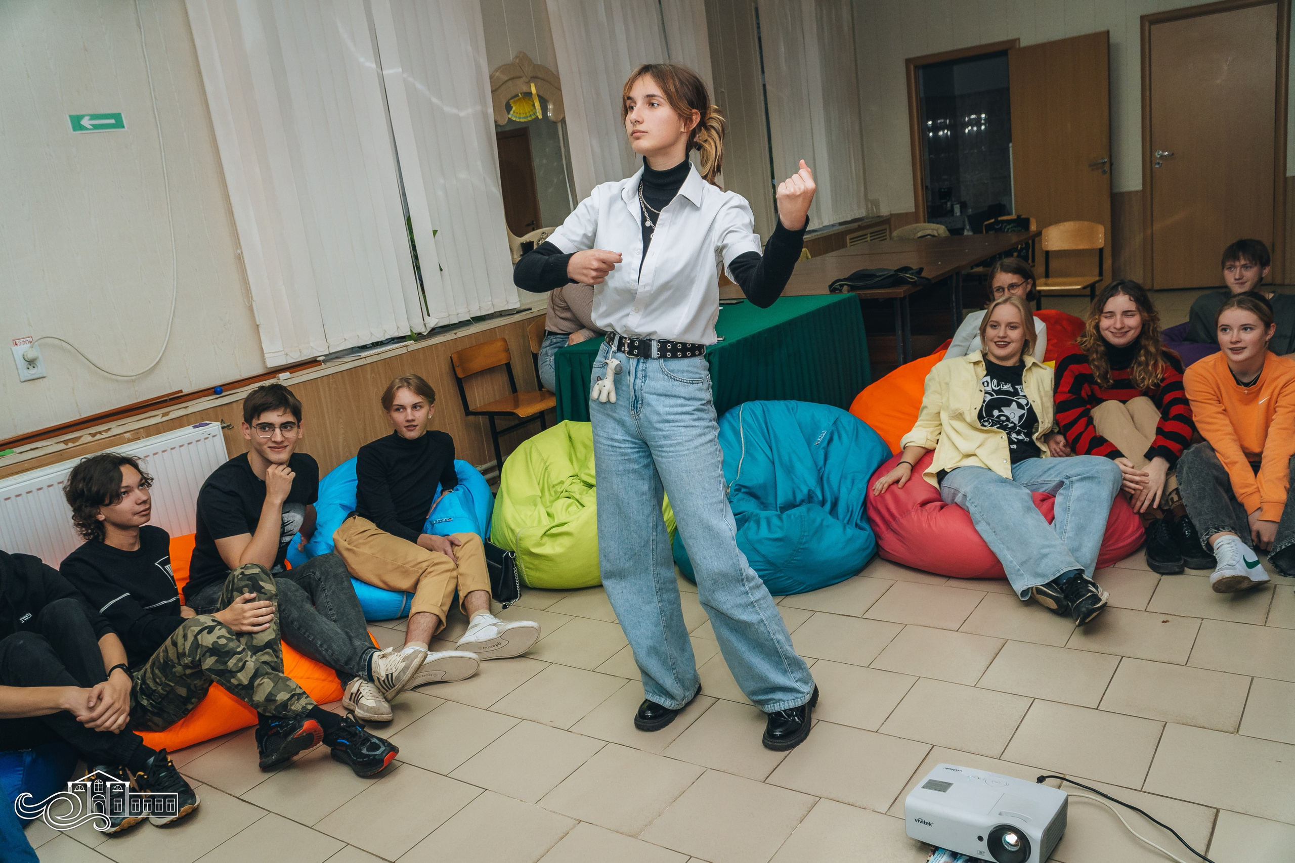 «Пока мы молоды». Новотитаровский Дом культуры