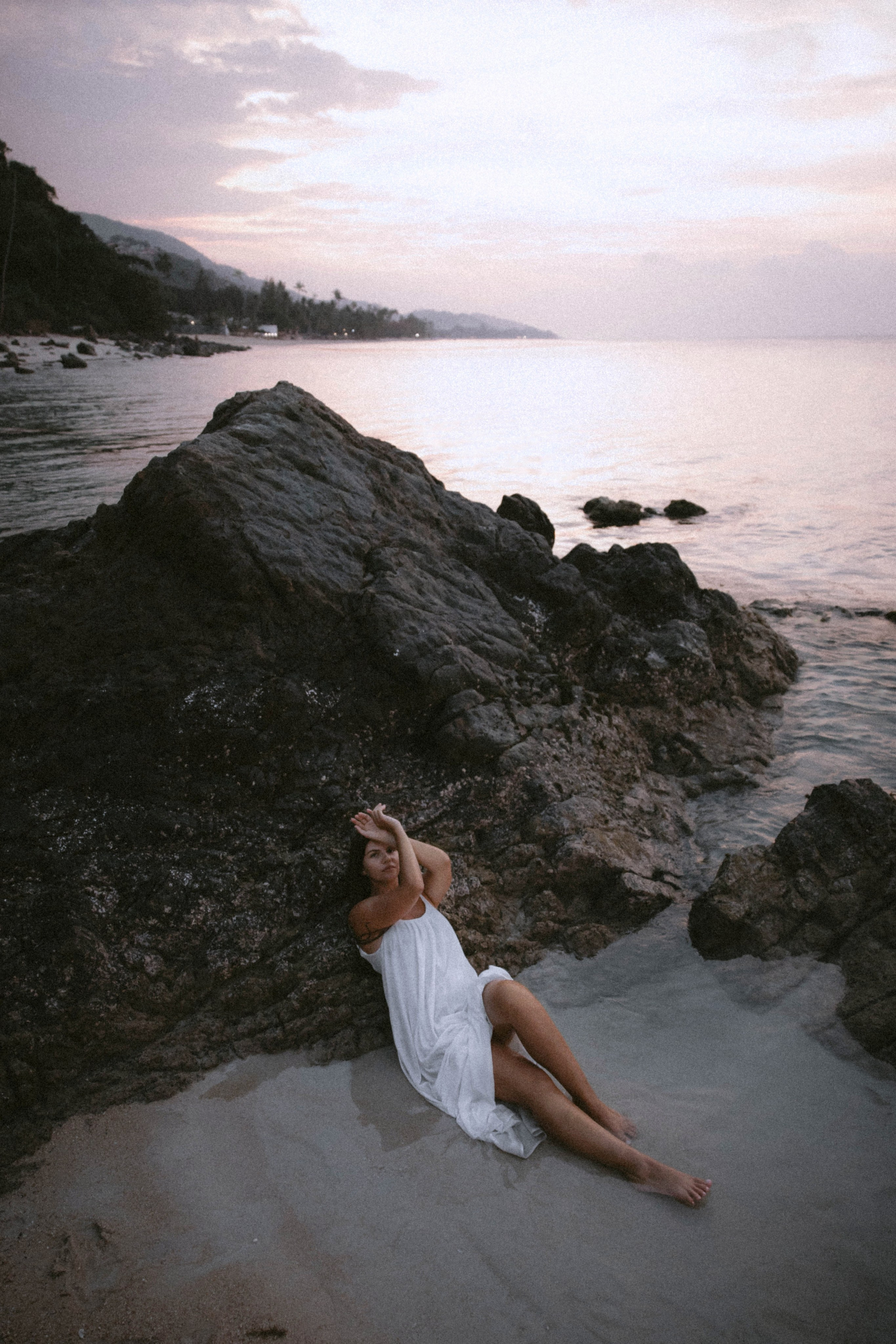 Ксюша и Саша / Самуи. Семейный и детский фотограф в Москве Анастасия Каипова