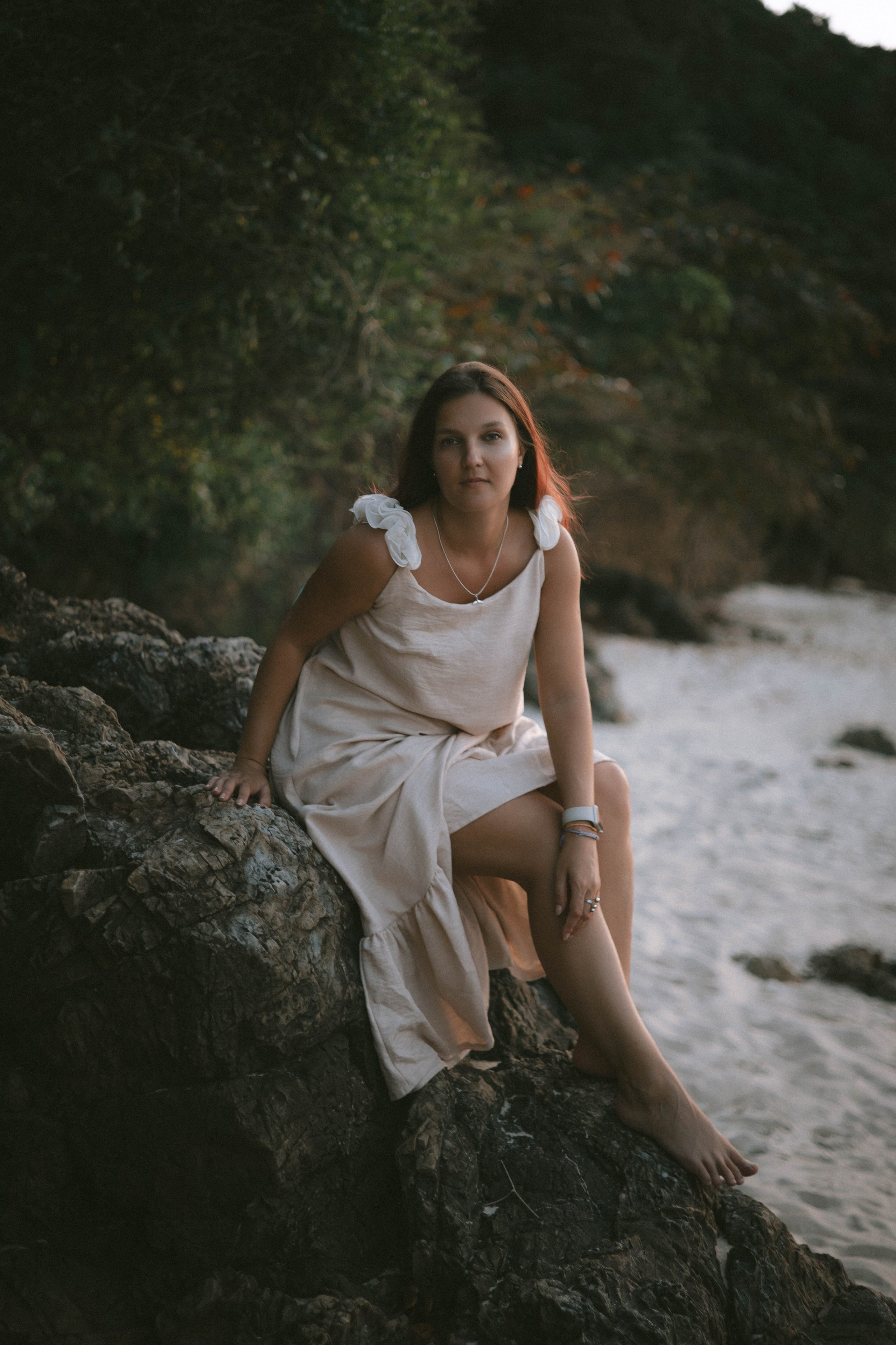 Алиса с семьей / Самуи. Семейный и детский фотограф в Москве Анастасия Каипова