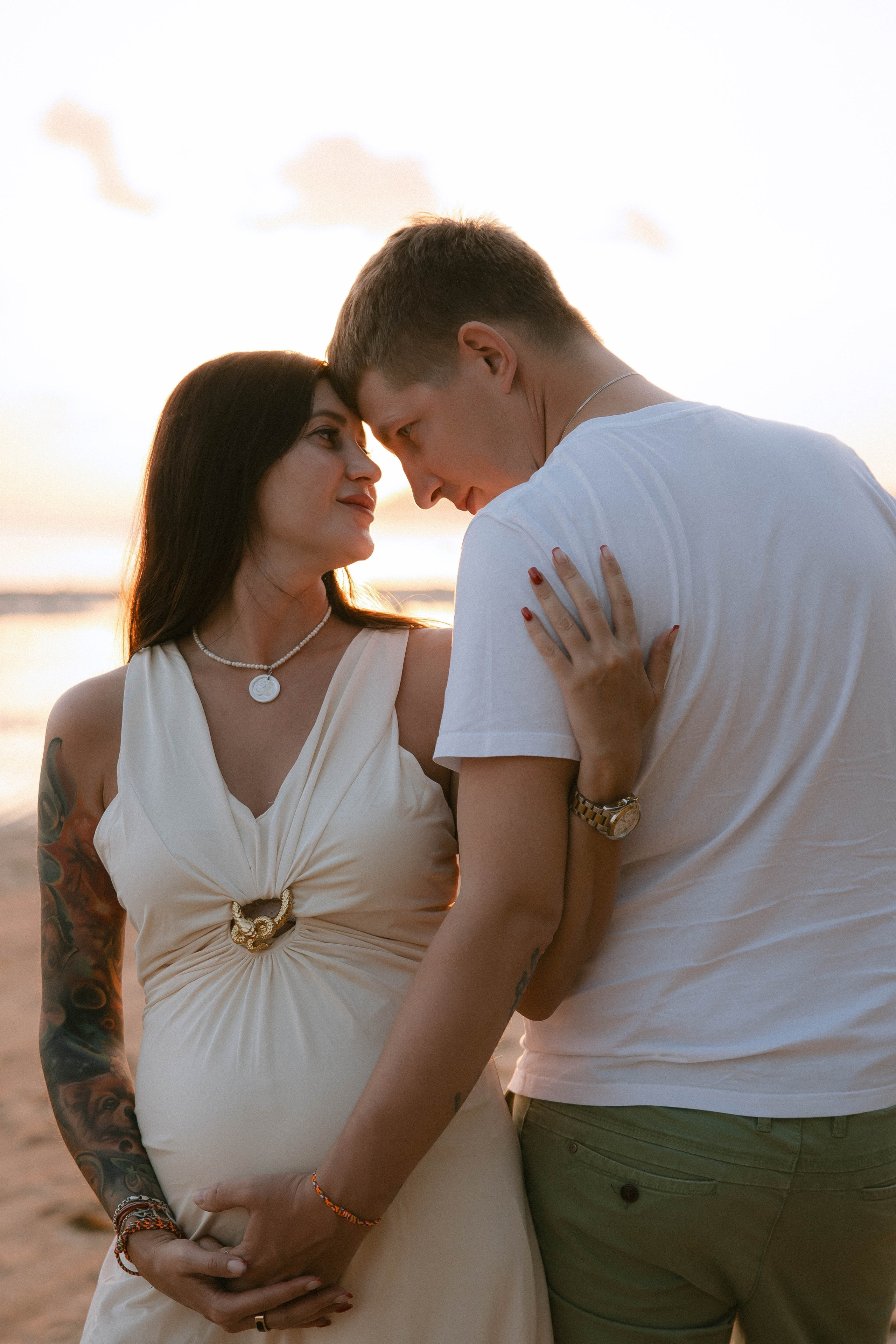 Альбина и Кирилл / Самуи. Семейный и детский фотограф в Москве Анастасия Каипова