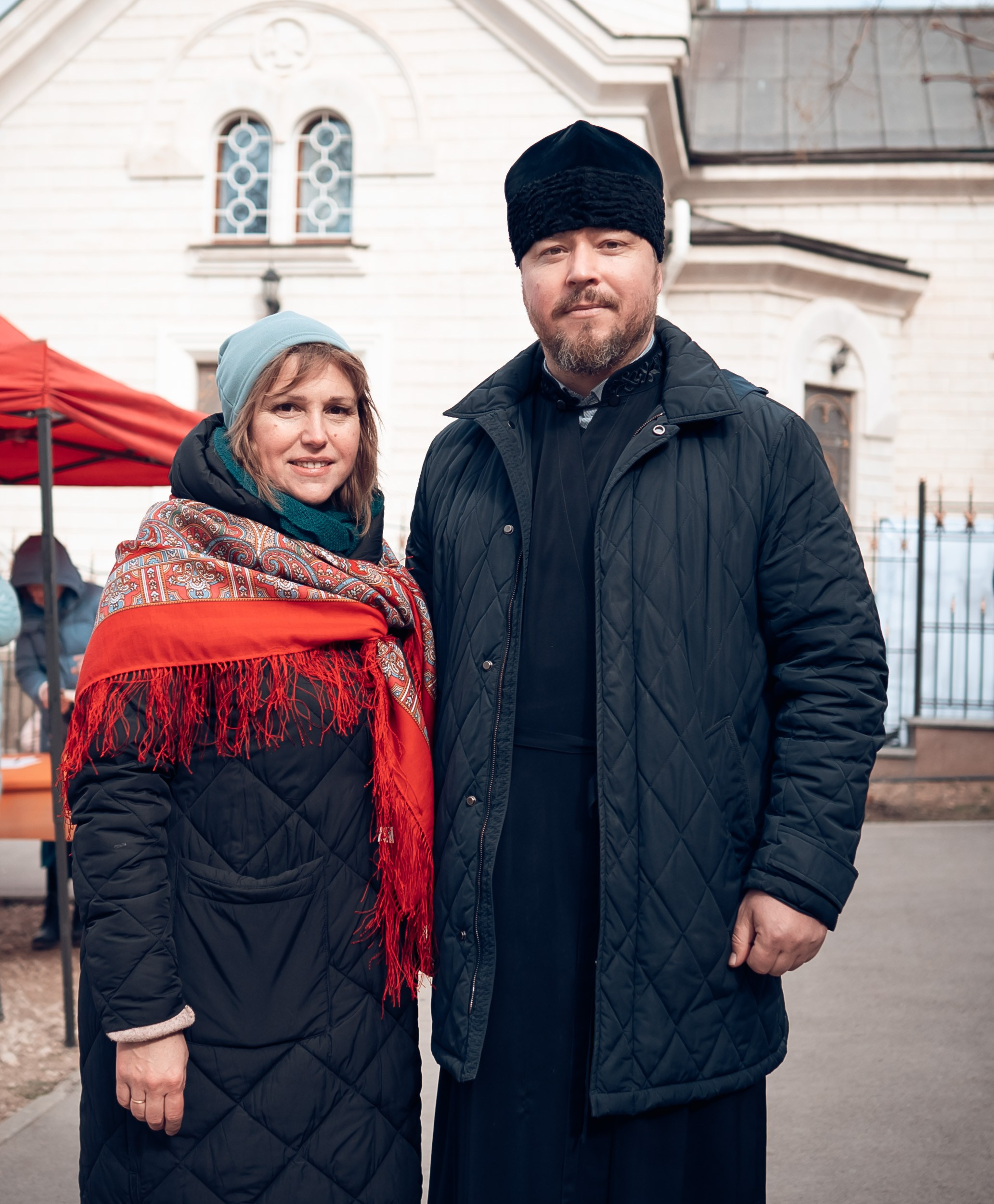 Масленица, храм Вознесения Господне, г. Севастополь. Церковный фотограф Севастополь