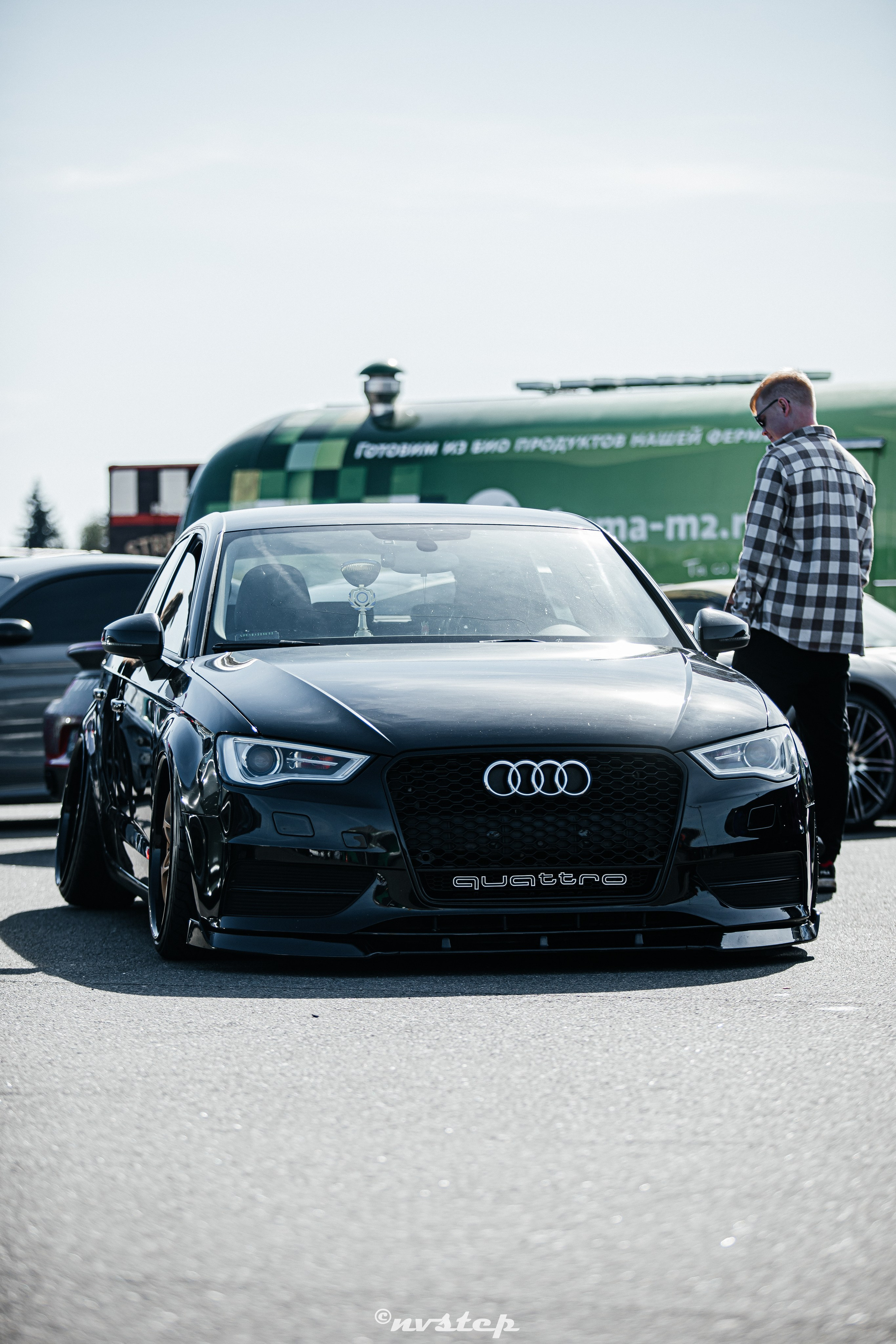 Drift Expo TM 8\23. Мультижанровый фотограф в Москве Наталия Степанова