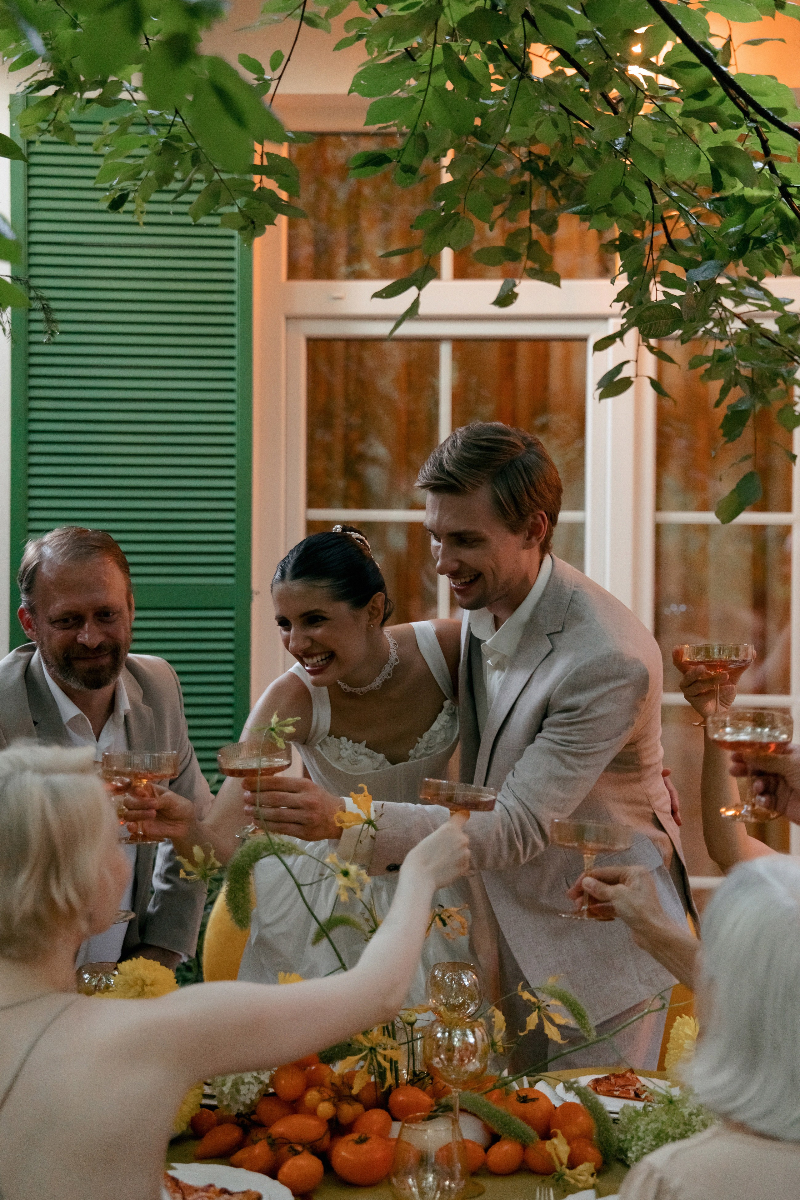 Елизавета и Евгений: итальянская романтика в подмосковных пейзажах. Свадебный фотограф Москва