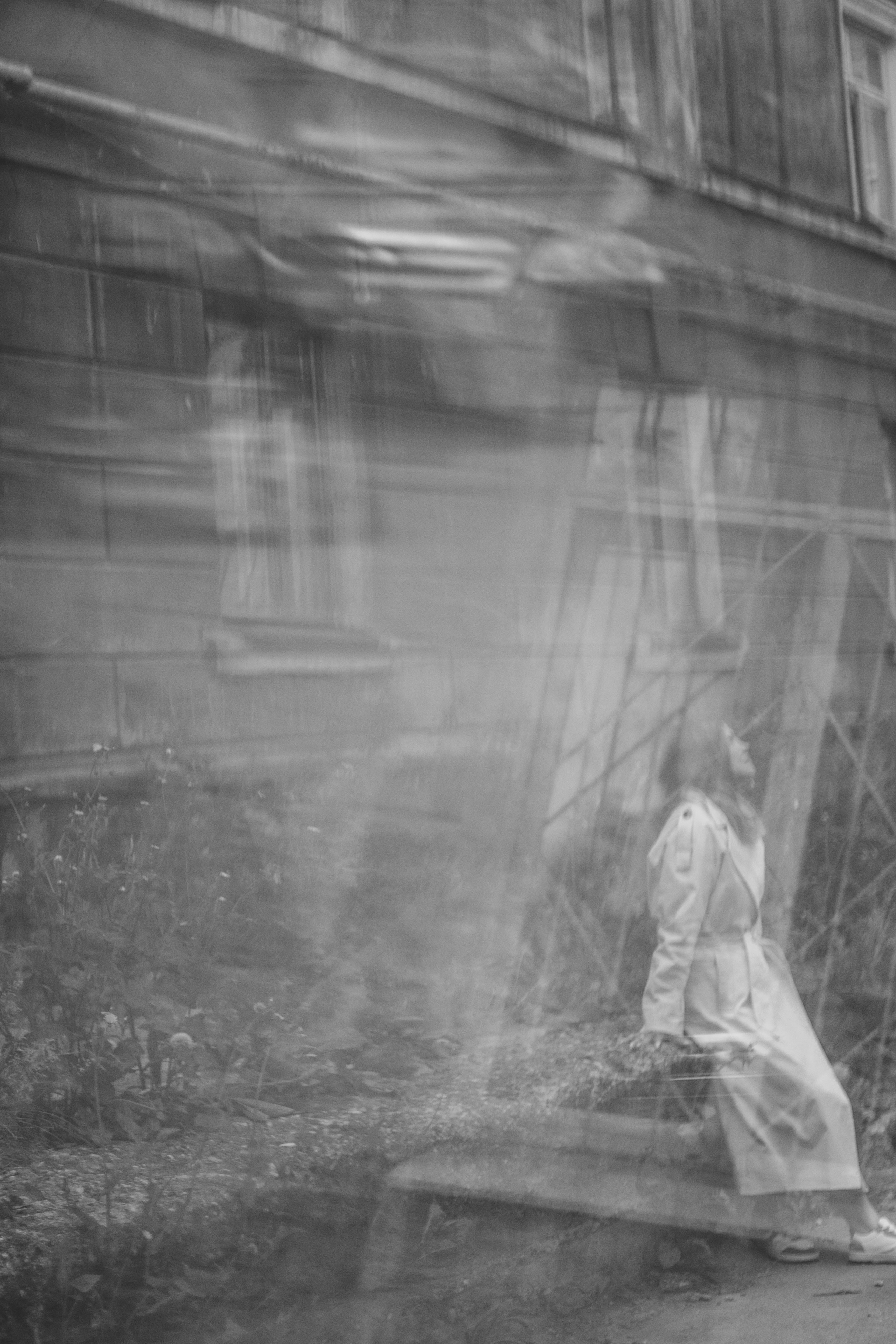 Женский портрет прогулки. Не глянцевый женский и семейный фотограф в Перми Гиренко Людмила