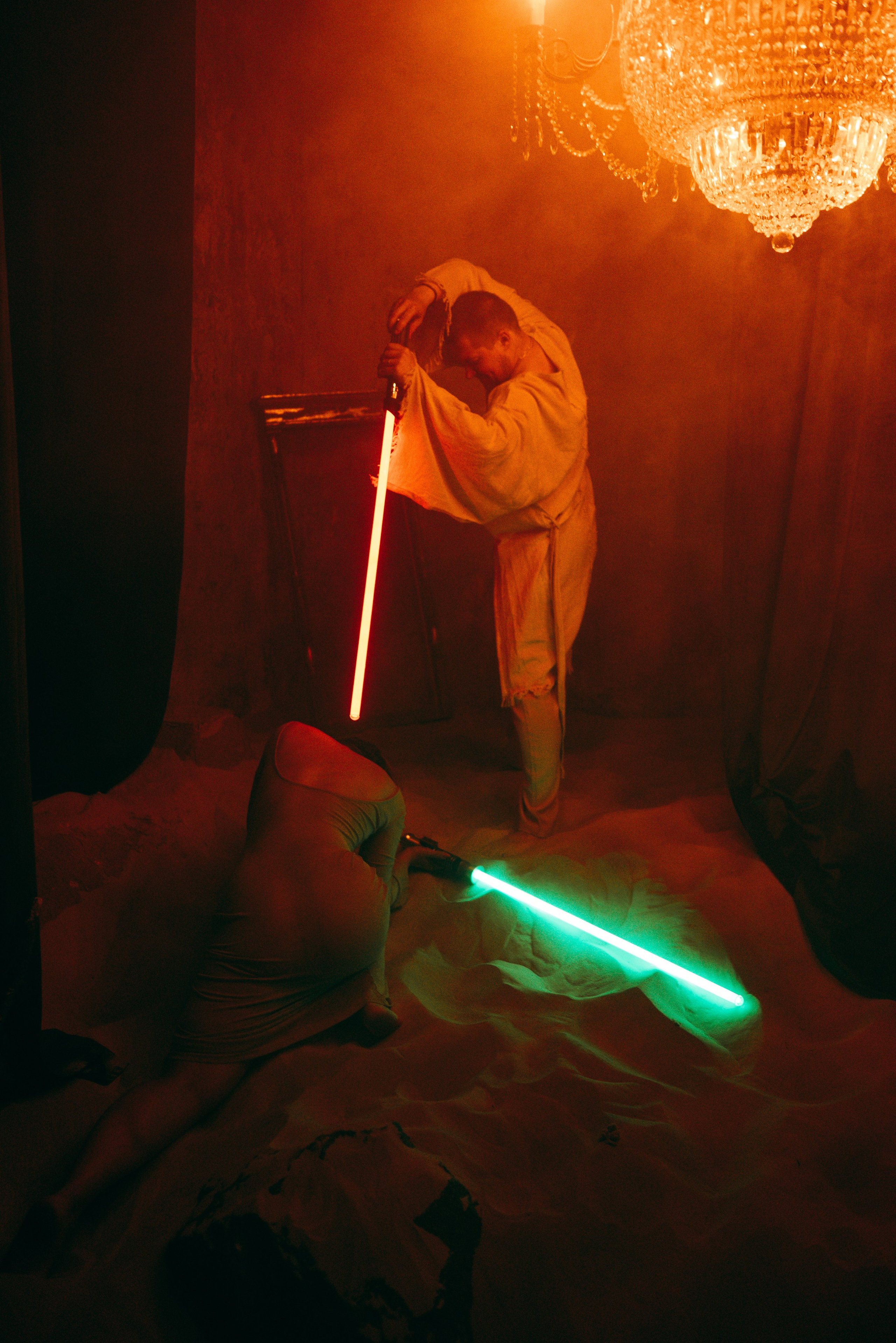 Галерея. Фотоведьма Дарья Нечинская