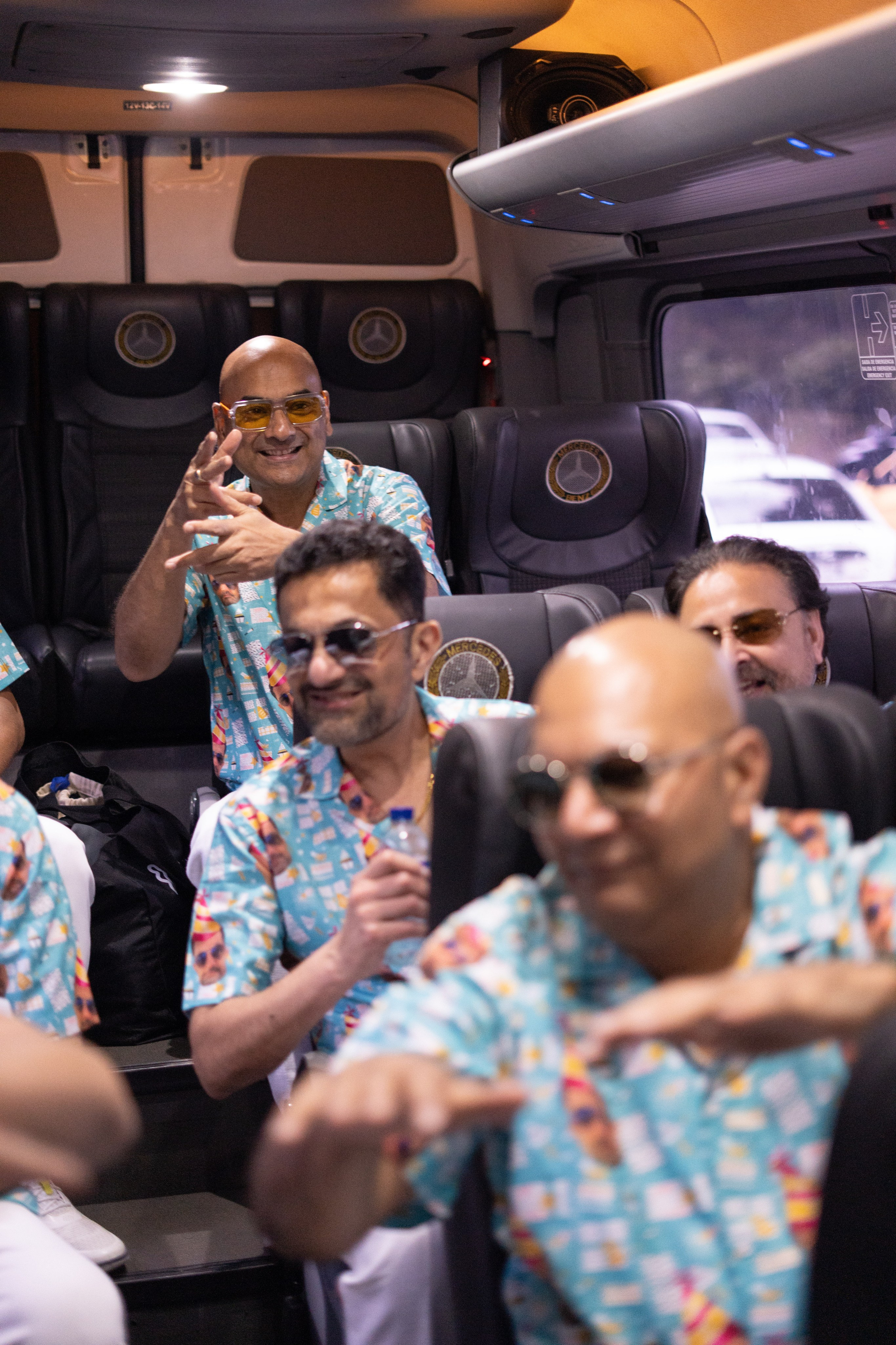 Bachelor party / One day in Medellin. Wedding Photographer in Barcelona and Medellin