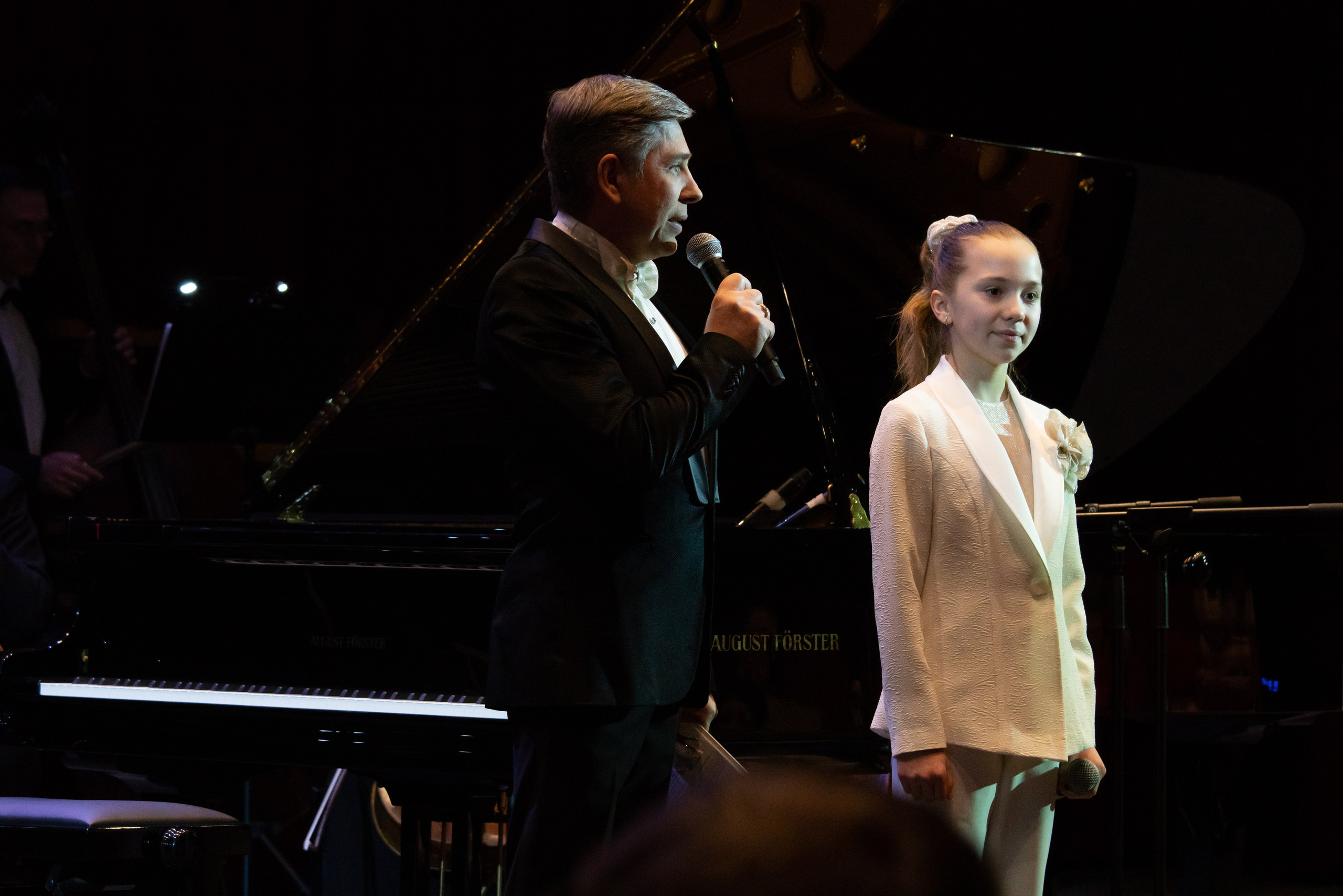 Съёмка концерта Домисольки с оркестром. «Студия DRONAVT`s» — видеосъёмка и фотография г. Москва