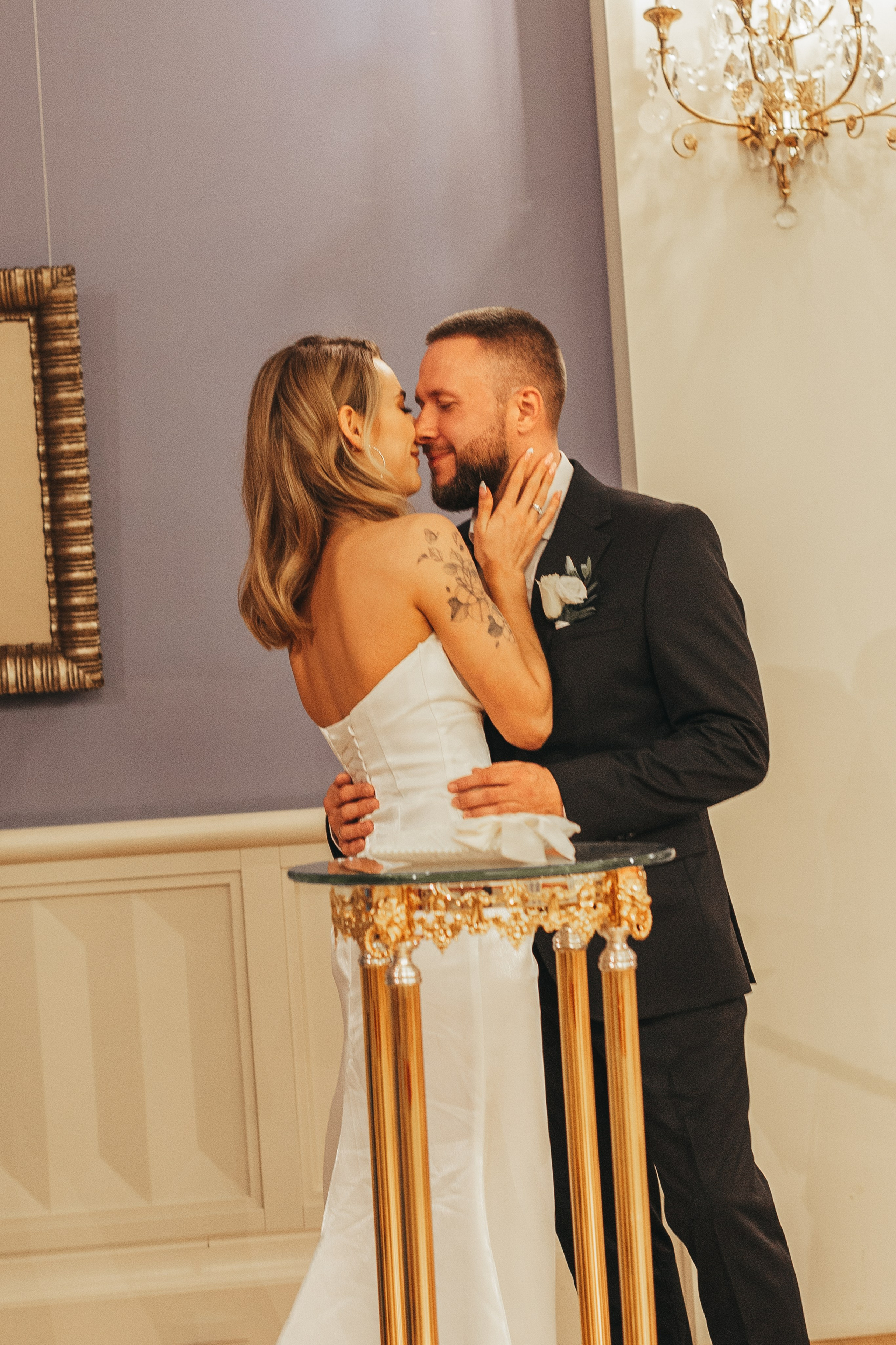 Свадебная фотосъёмка. Женский и семейный фотограф в Москве Ирина Вертебная