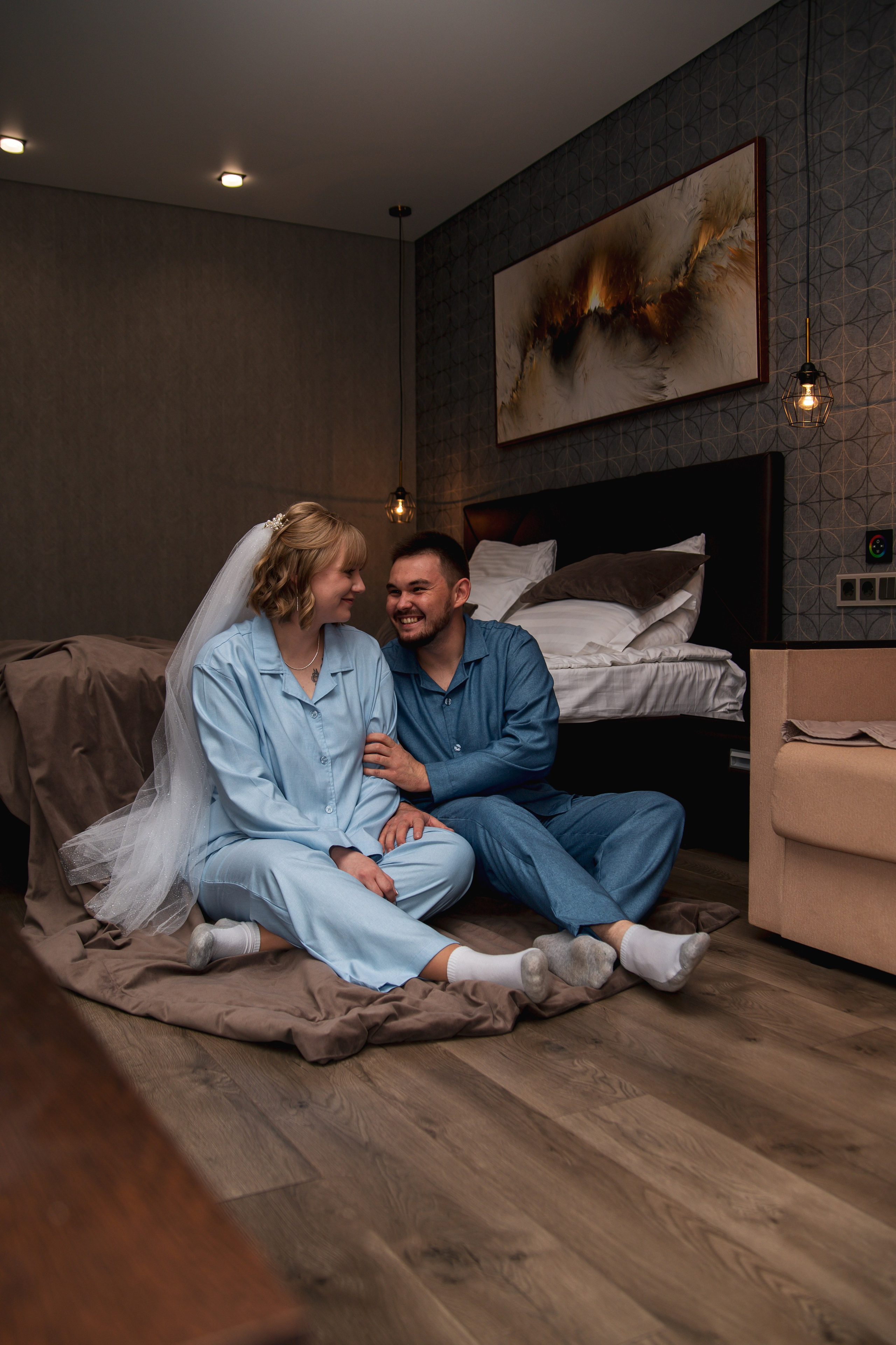 Илья + Юлия. Свадебный и семейный фотограф в Михайловке Полина Крипс