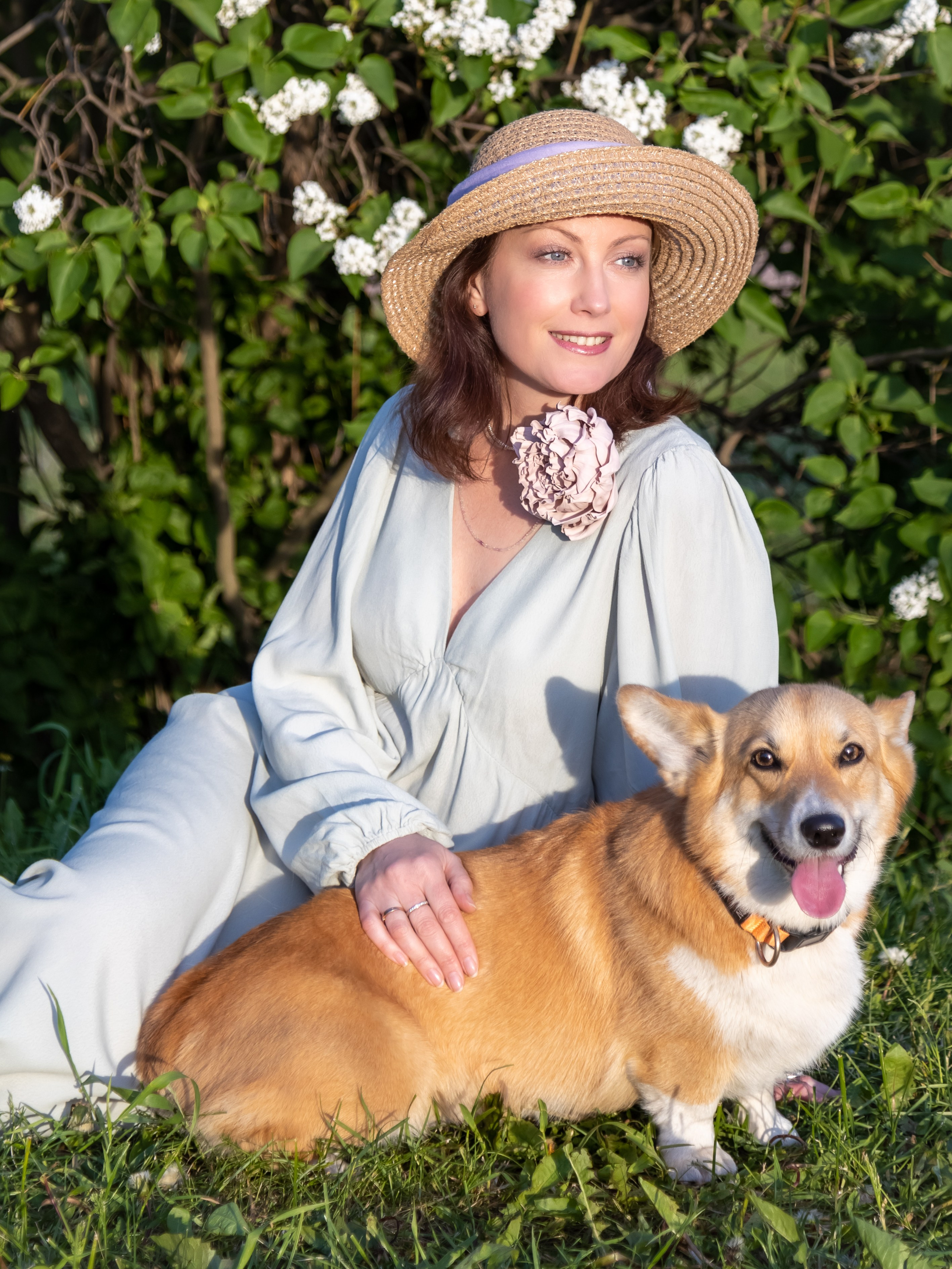 Фотопроект «Сирень». Фотосессии и репортаж — Фотограф в Москве — Рина Серёгина