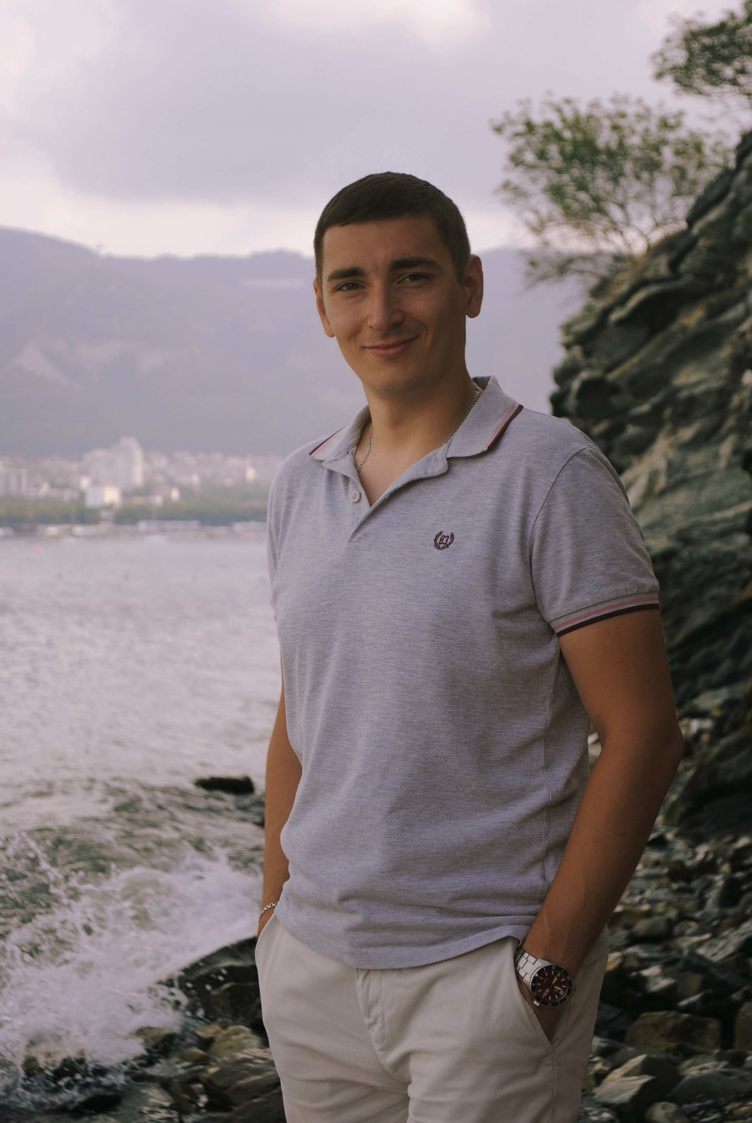 Людмила и муж. Фотограф Мария Мусаелян