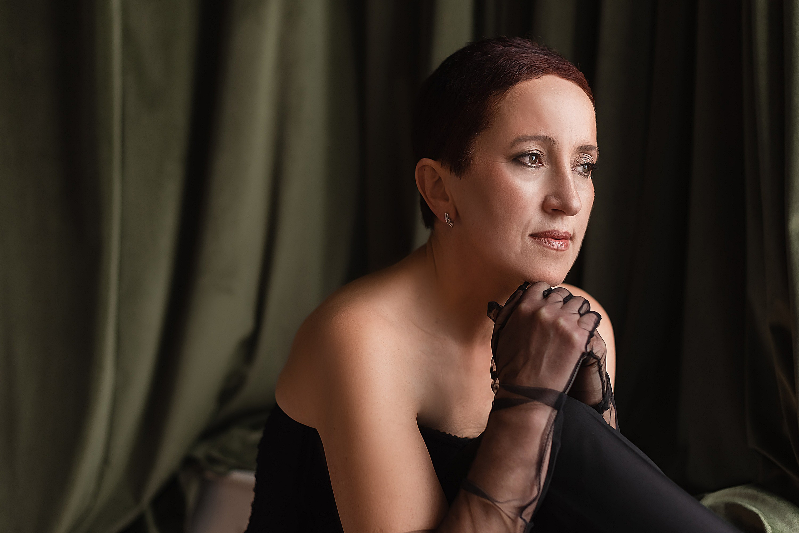 Итальяночка. Фотограф Тула творческие фотосессии недорого Ольга Ромашина