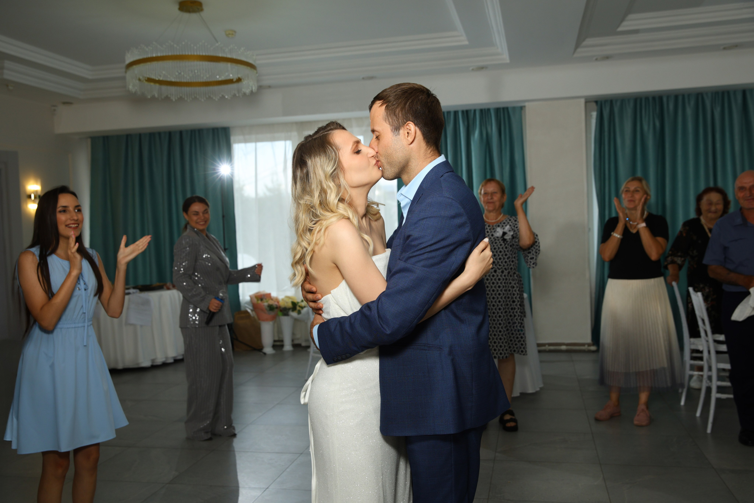 Вариант свадебного маршрута