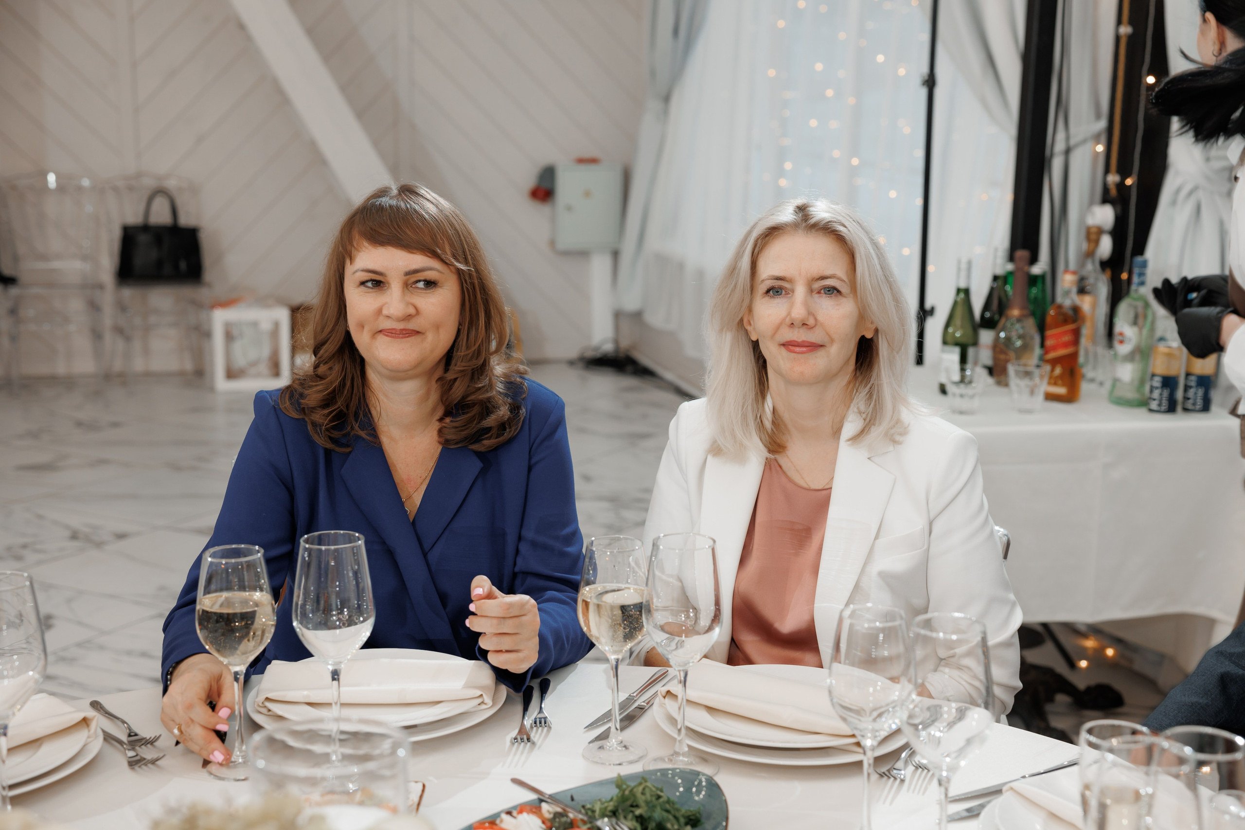 Юбилей, ресторан «Барский», усадьба «Гребнево». Свадебный и репортажный фотограф (Москва, Королев и другие)