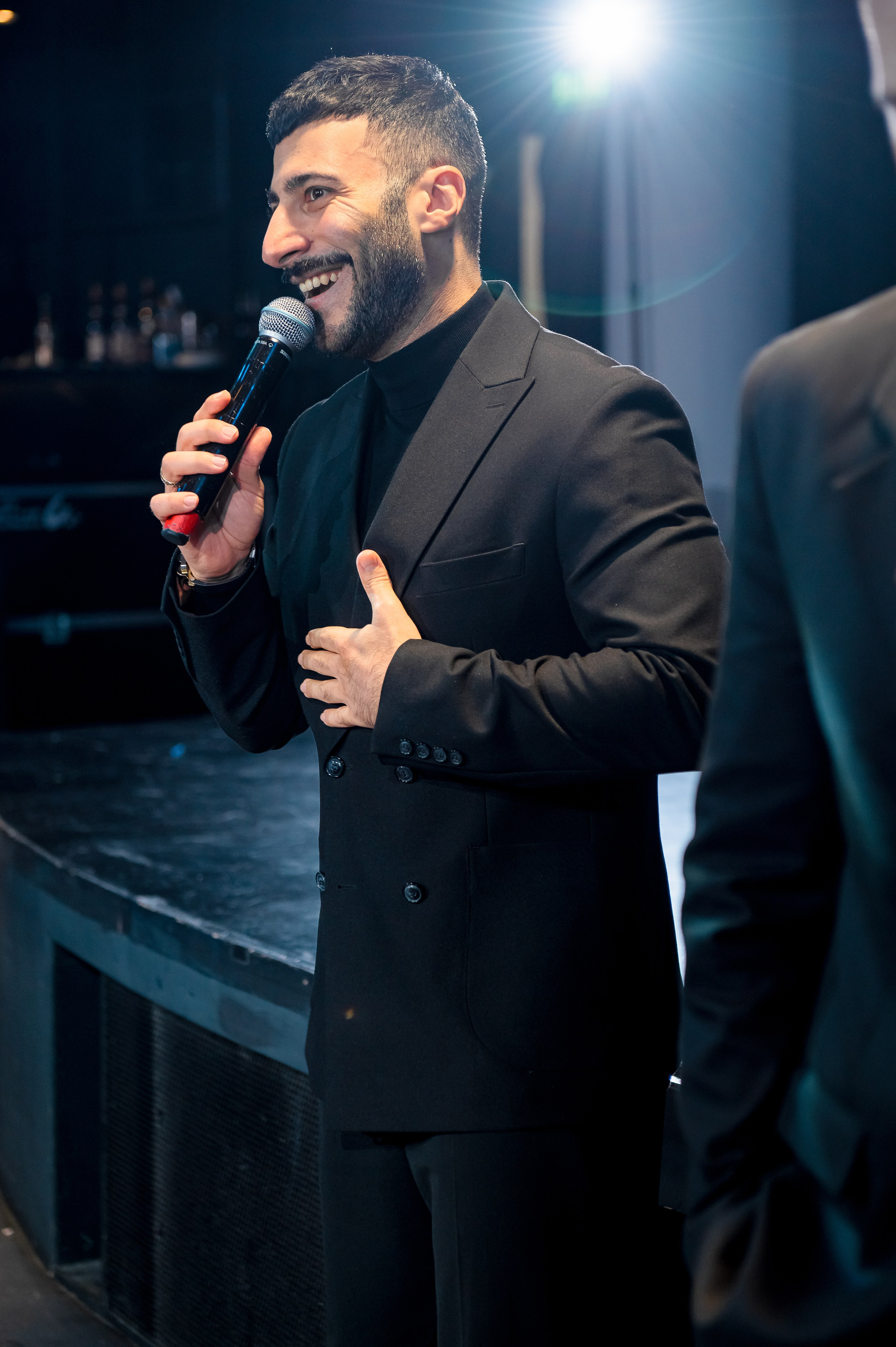 ИНСИС New Year Party. Фотограф Антон Малыхин