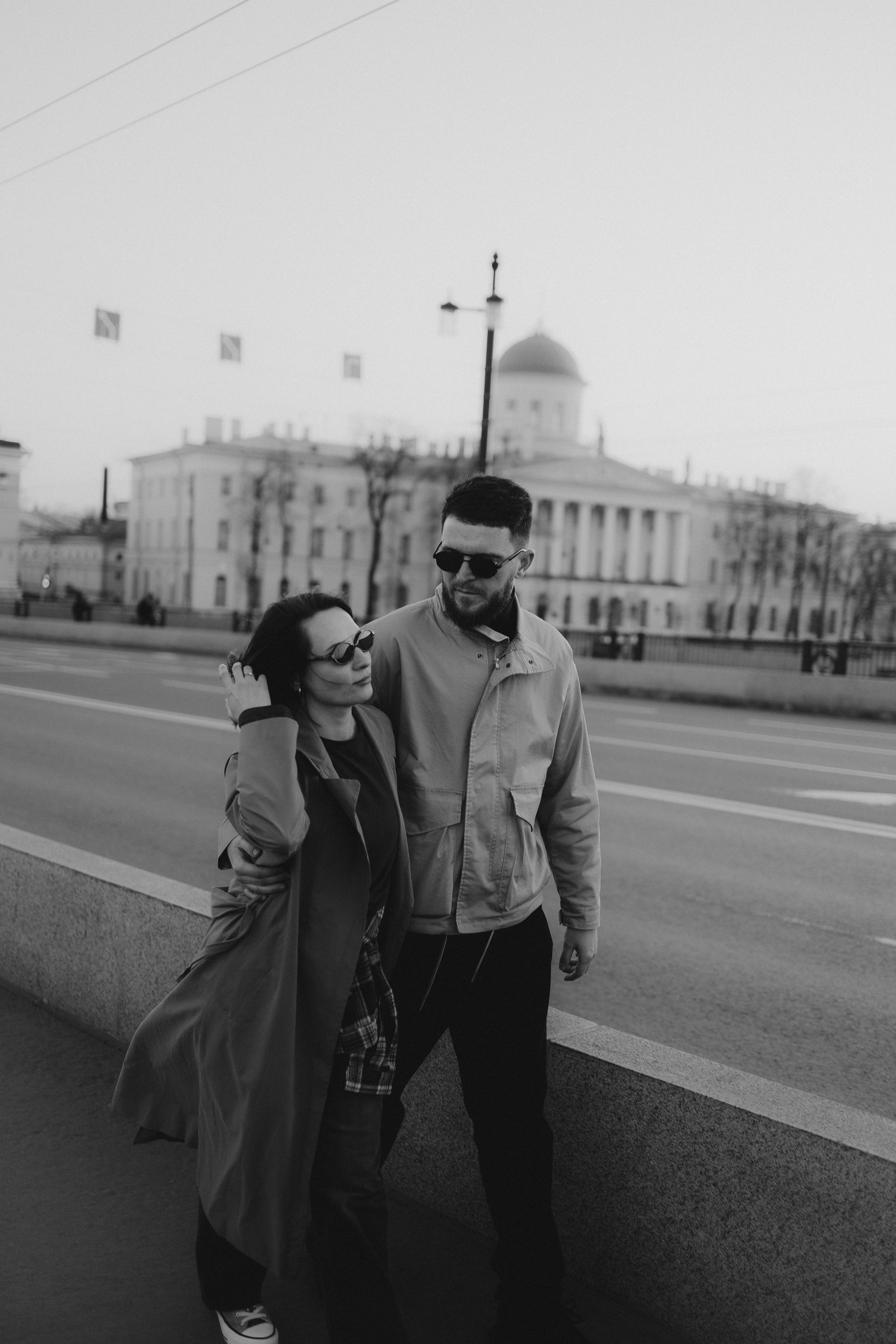 Оля & Саша. Ирина Владимирова | Фотограф Санкт-Петербург