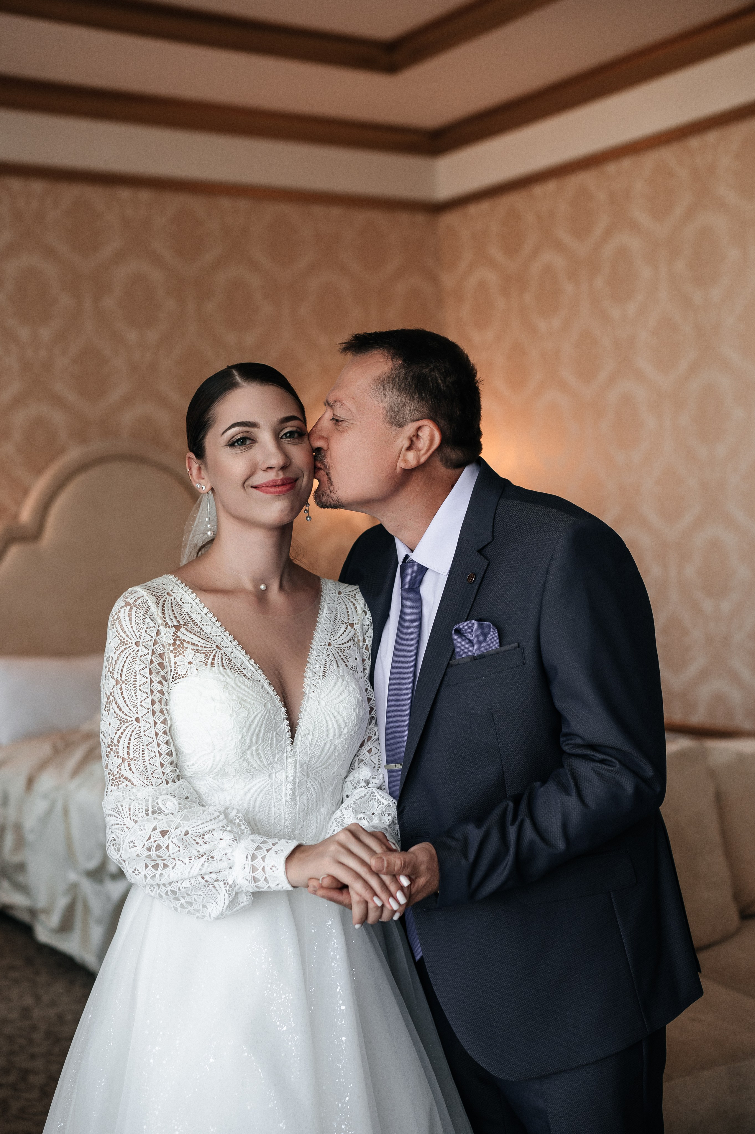 Максим и Наталья. Сборы, прогулка. Фотограф Екатерина Бочарникова