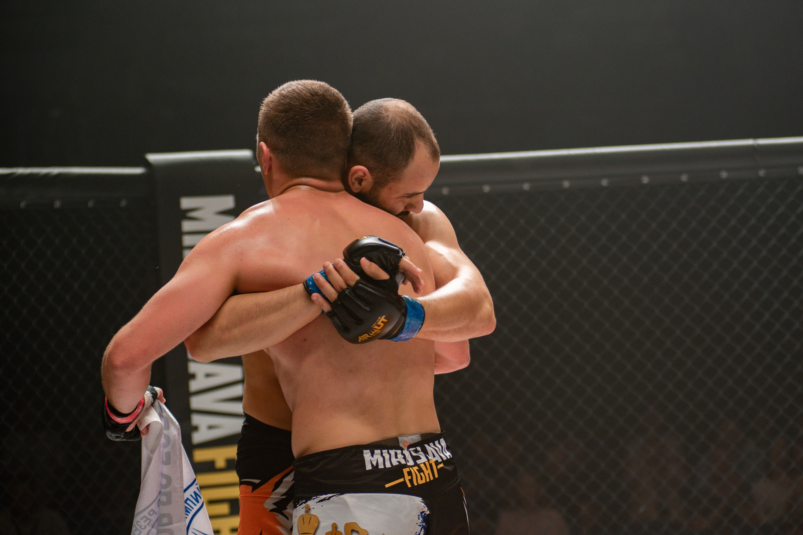 Miroslava Fight