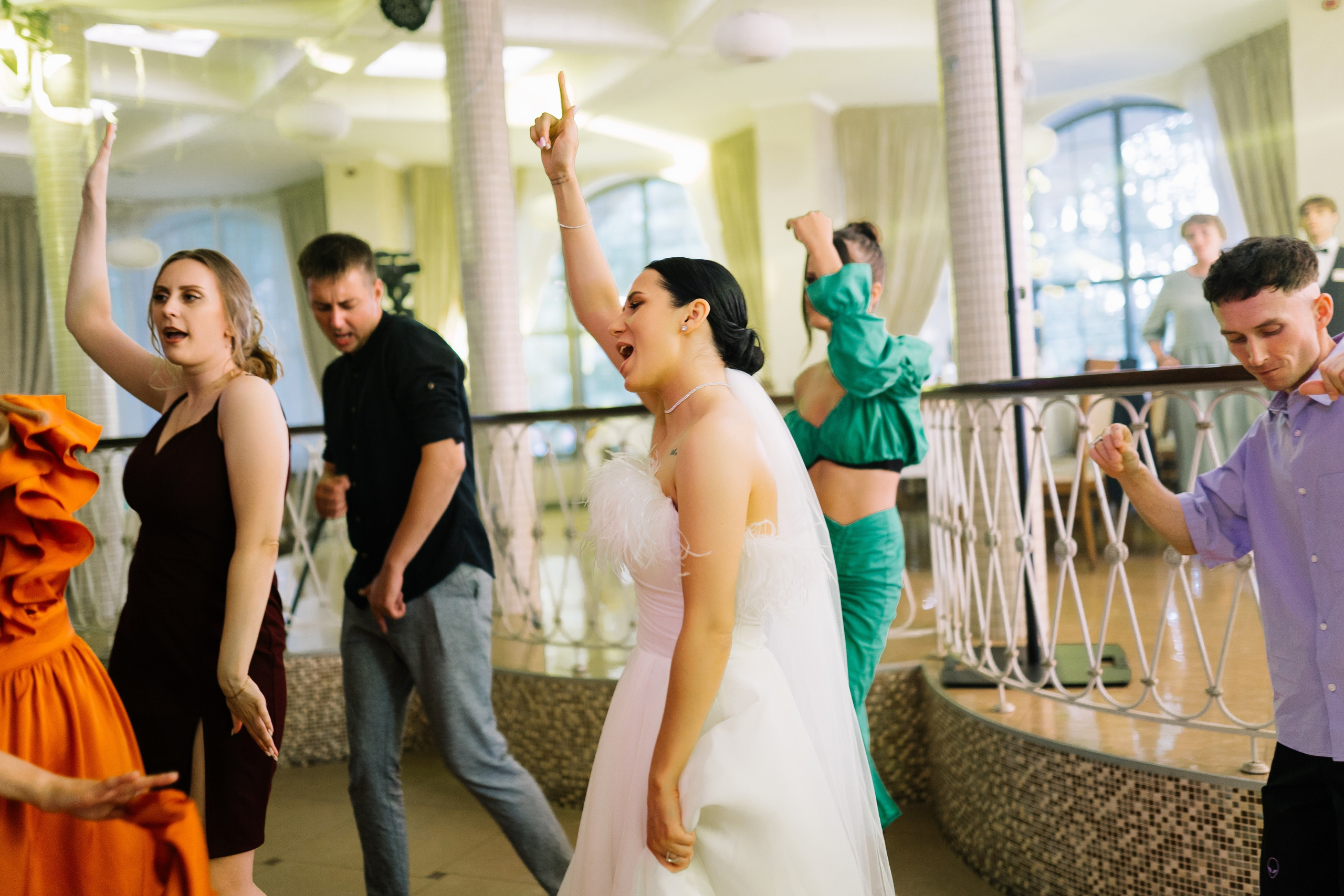 Лиза & Сергей