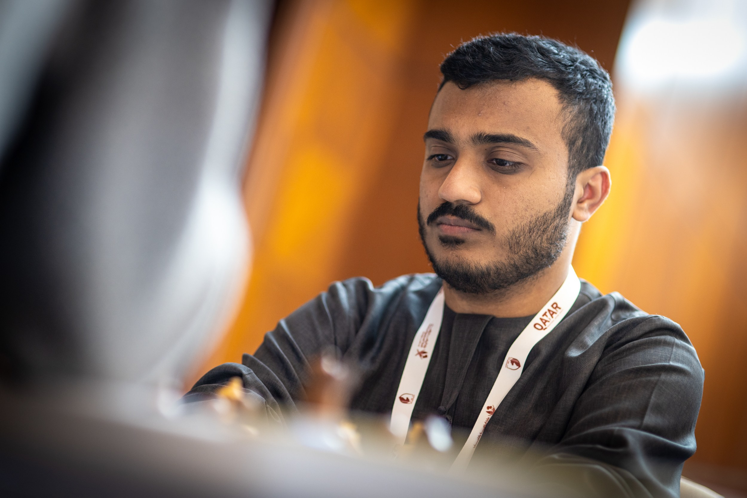 2024.12.06 Qatar Masters Open 2024 — Round4. Фотограф Анна Штурман (репортажная съёмка любых событий и мероприятий) Anna Shtourman photographer