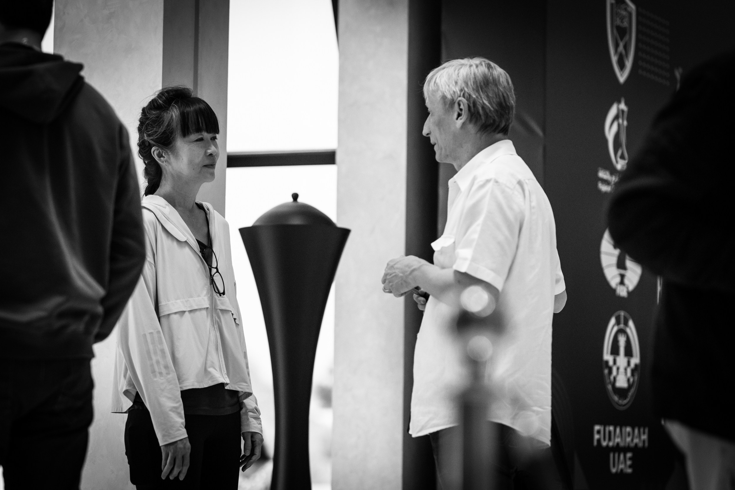 2025.08.30 1st. FUJAIRAH GLOBAL Chess Championship — Round7. Фотограф Анна Штурман (репортажная съёмка любых событий и мероприятий) Anna Shtourman photographer