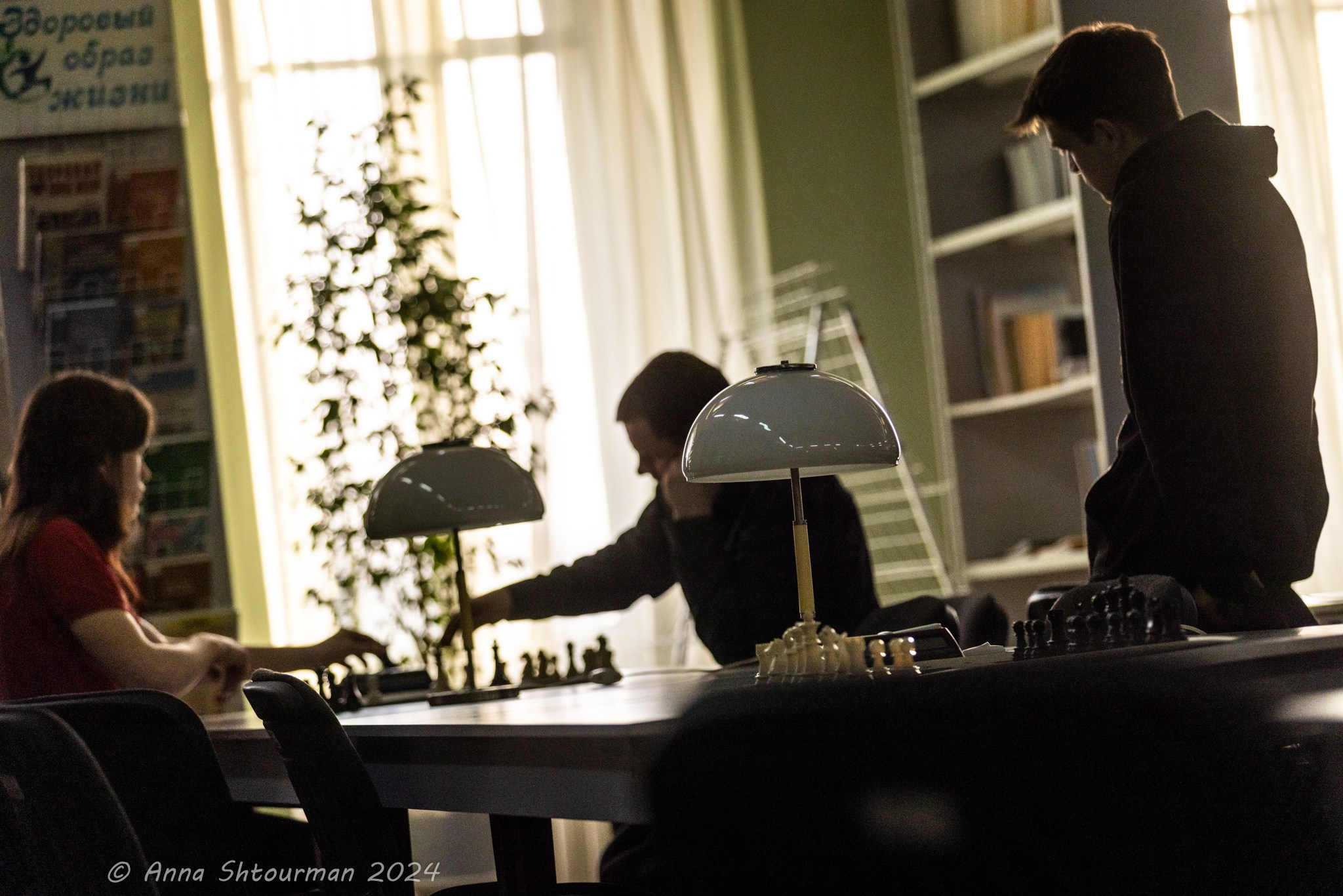 2024 Кубок Костромы по быстрым шахматам на призы ООО «СПЕЦСТАНОК». Фотограф Анна Штурман (репортажная съёмка любых событий и мероприятий) Anna Shtourman photographer