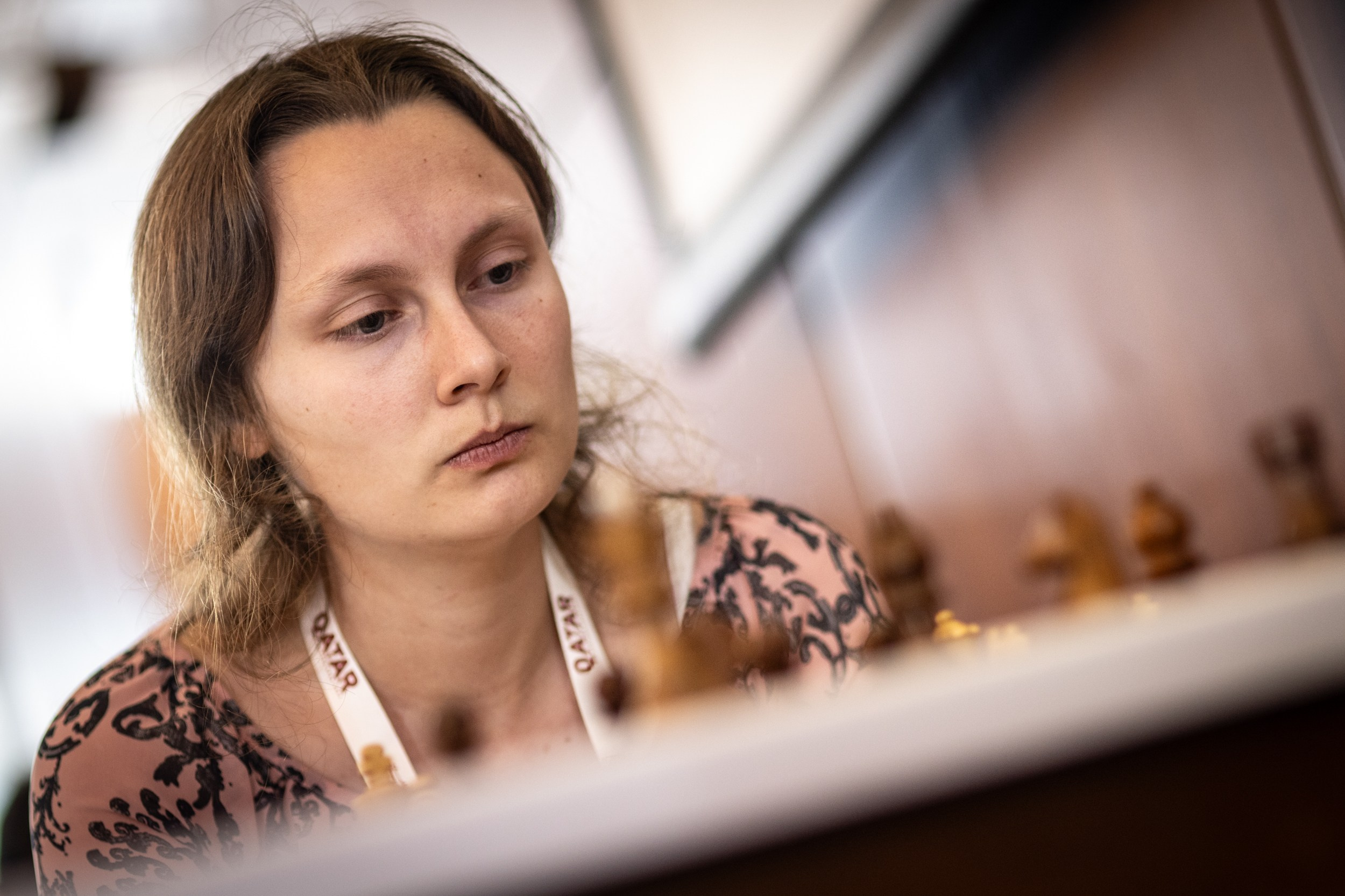 2024.12.06 Qatar Masters Open 2024 — Round4. Фотограф Анна Штурман (репортажная съёмка любых событий и мероприятий) Anna Shtourman photographer