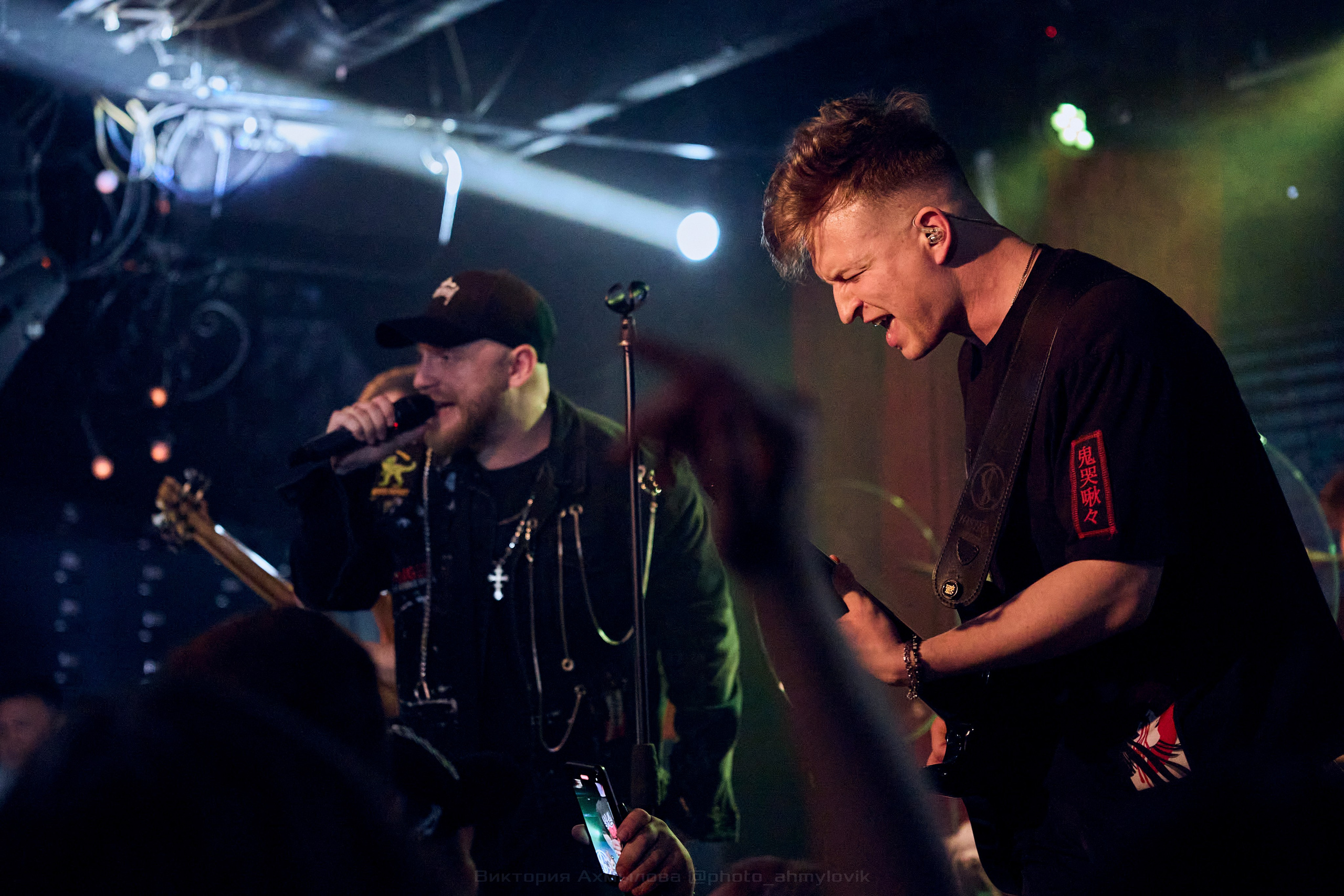 26.06.2024 iOstra 16 Тонн. Виктория Ахмылова. Фотограф в Москве