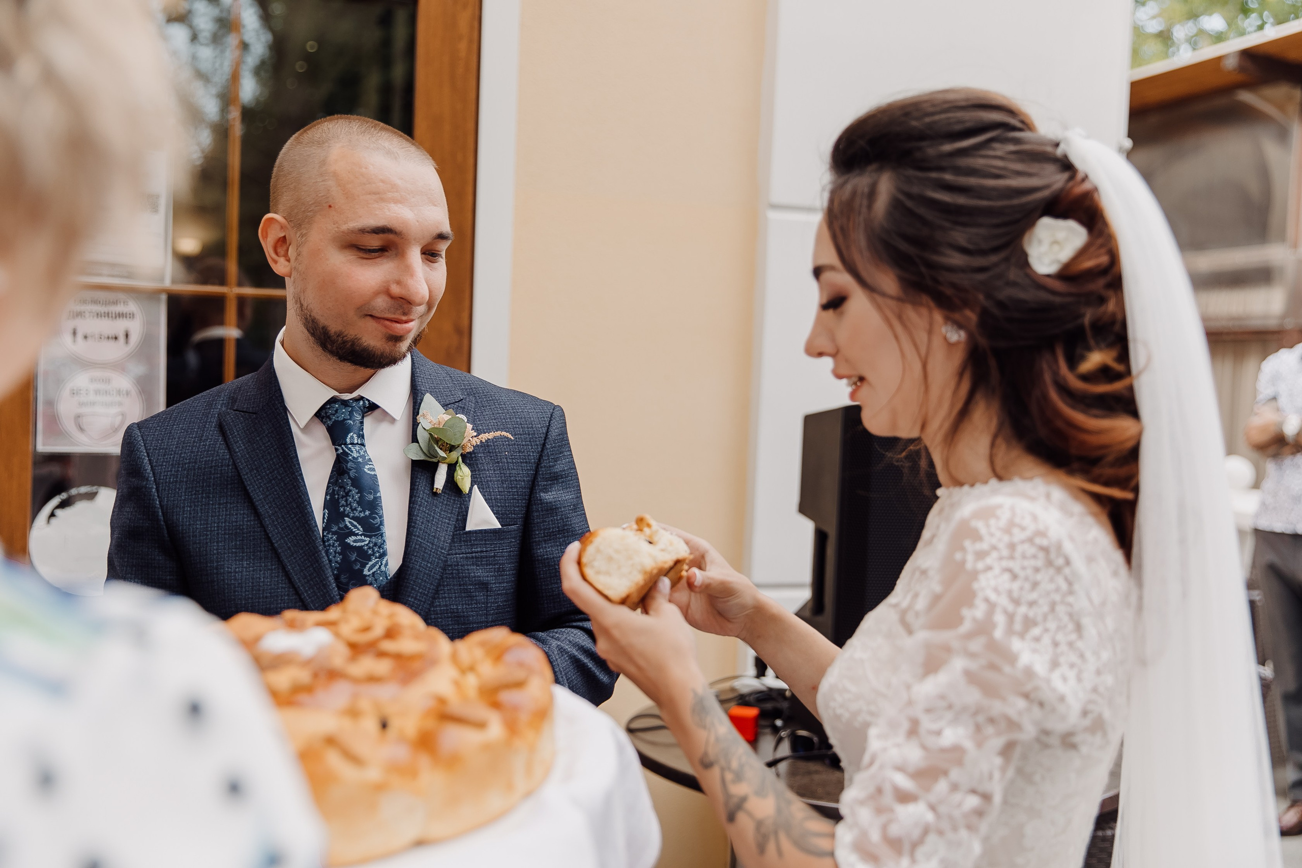 Бэлла и Илья. Профессиональный фотограф Надежда Антонова