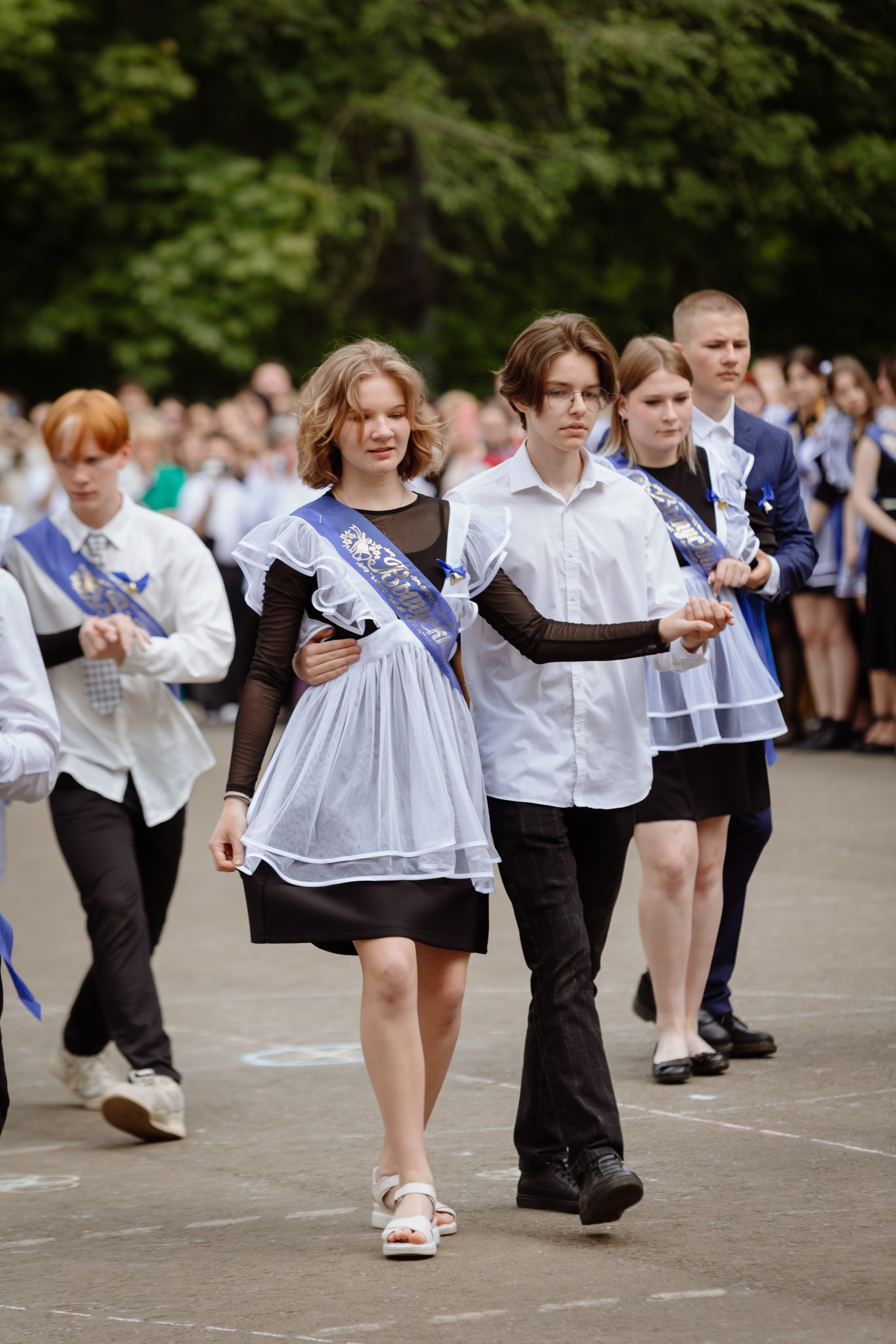 Последний звонок 2024 (3 часа фотосъемки). Профессиональный фотограф Надежда Антонова