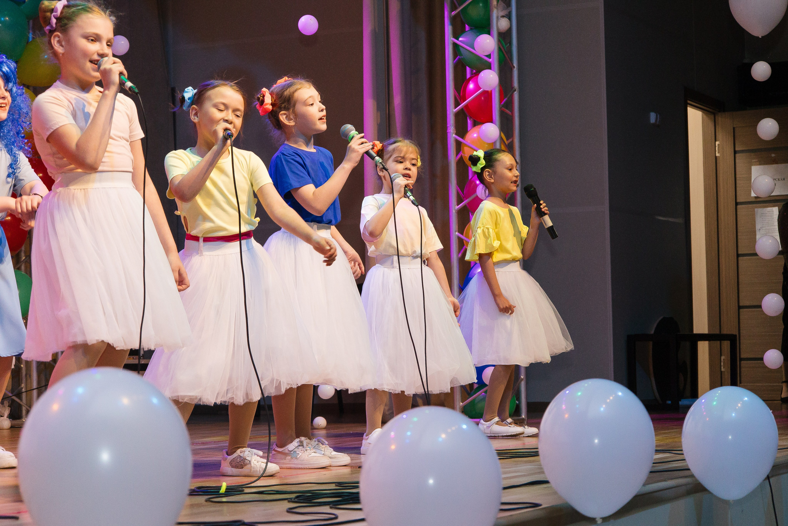 Отчетный концерт. Фотограф в Иркутске