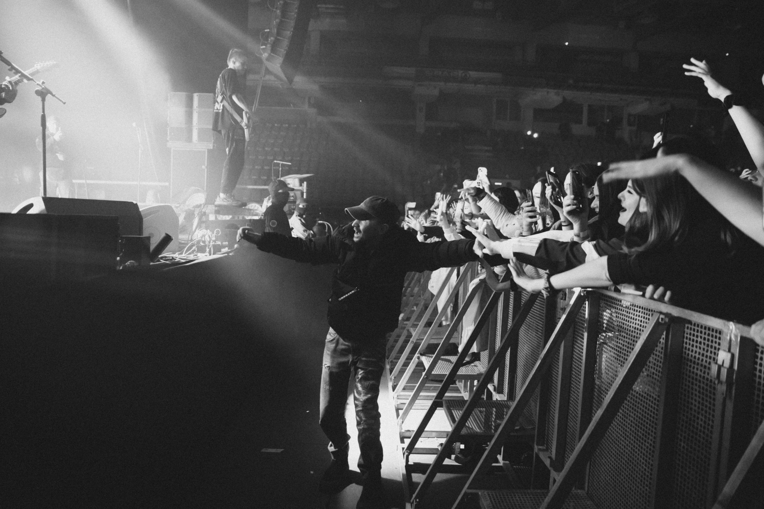 Концерт Три дня дождя Нижний Новгород. Фотограф Нижний Новгород — Дмитрий Грехов