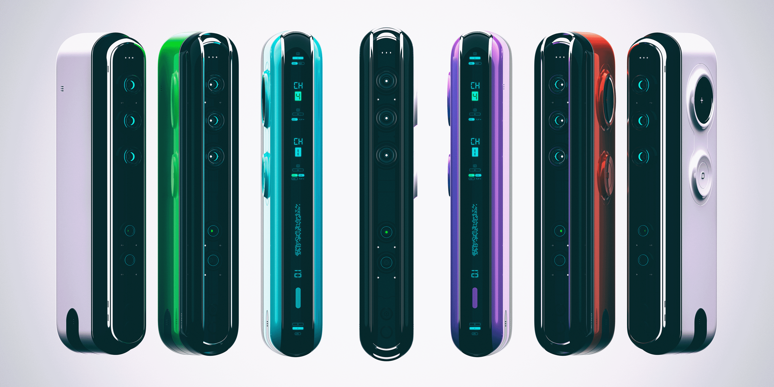 Riino. Промышленный и Концепт-Дизайн. Александр Голубев