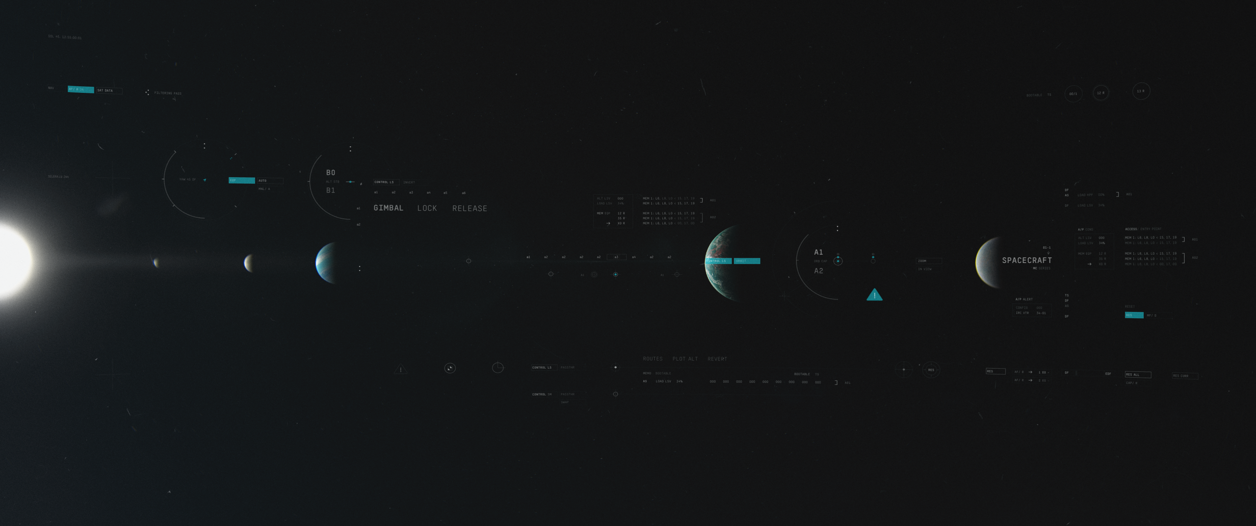 Lazarus. Concept & Industrial Design. Alexander Golubev