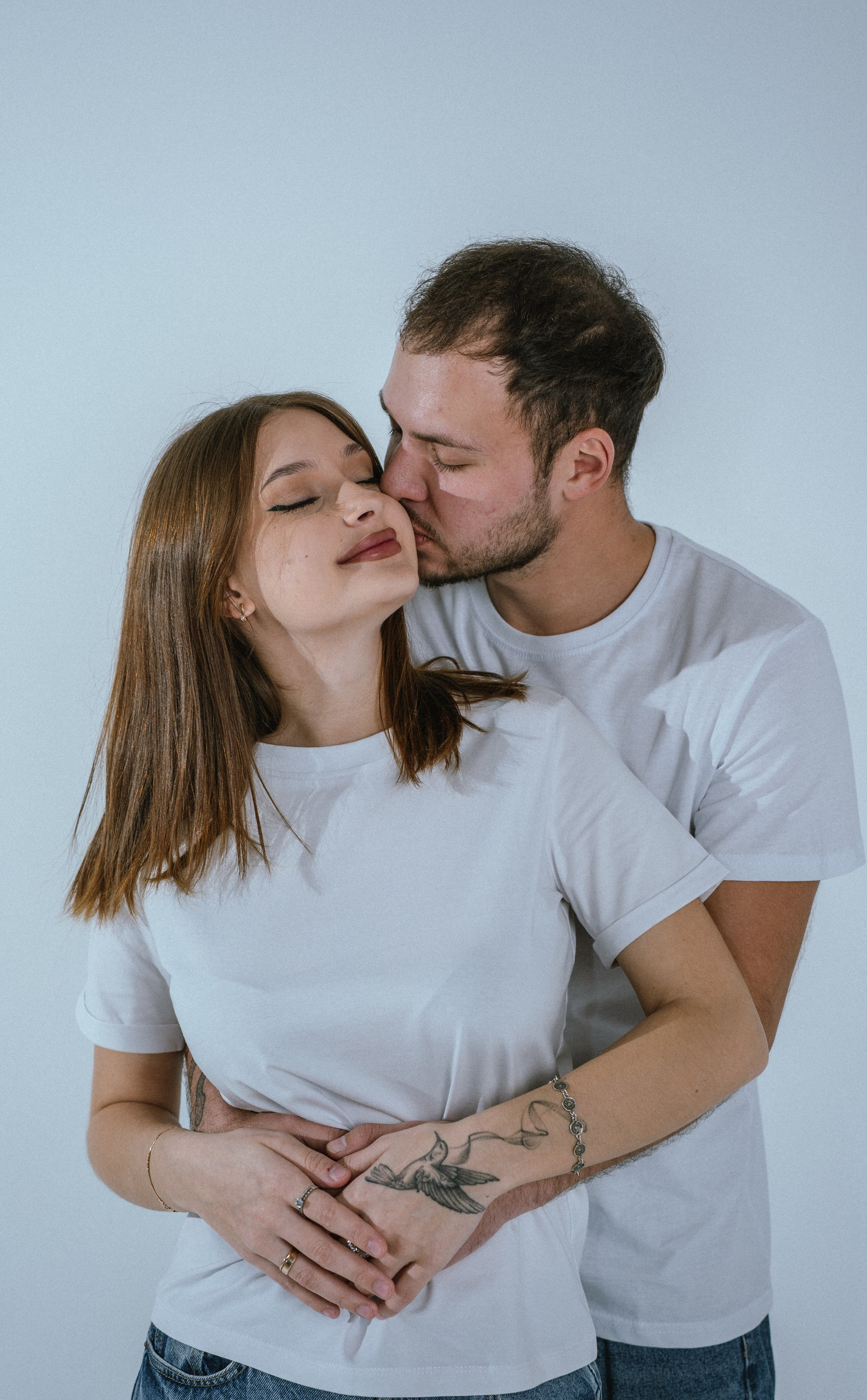 Гендер пати в студии. Фотограф | Видеограф в Октябрьском Евгений Гузаев