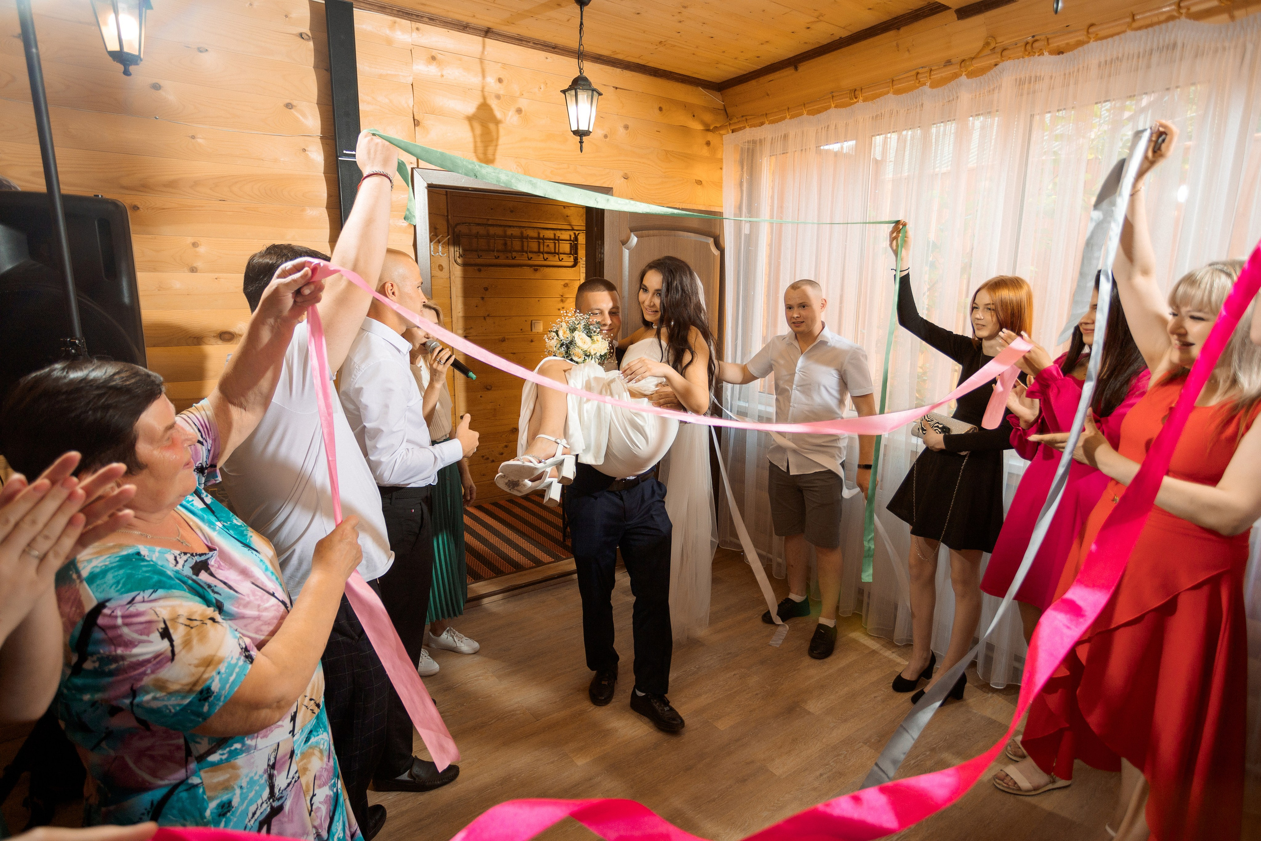 ПРИМЕР: Свадьба. Все фото. Профессиональный фотограф в Ижевске Леша Петров