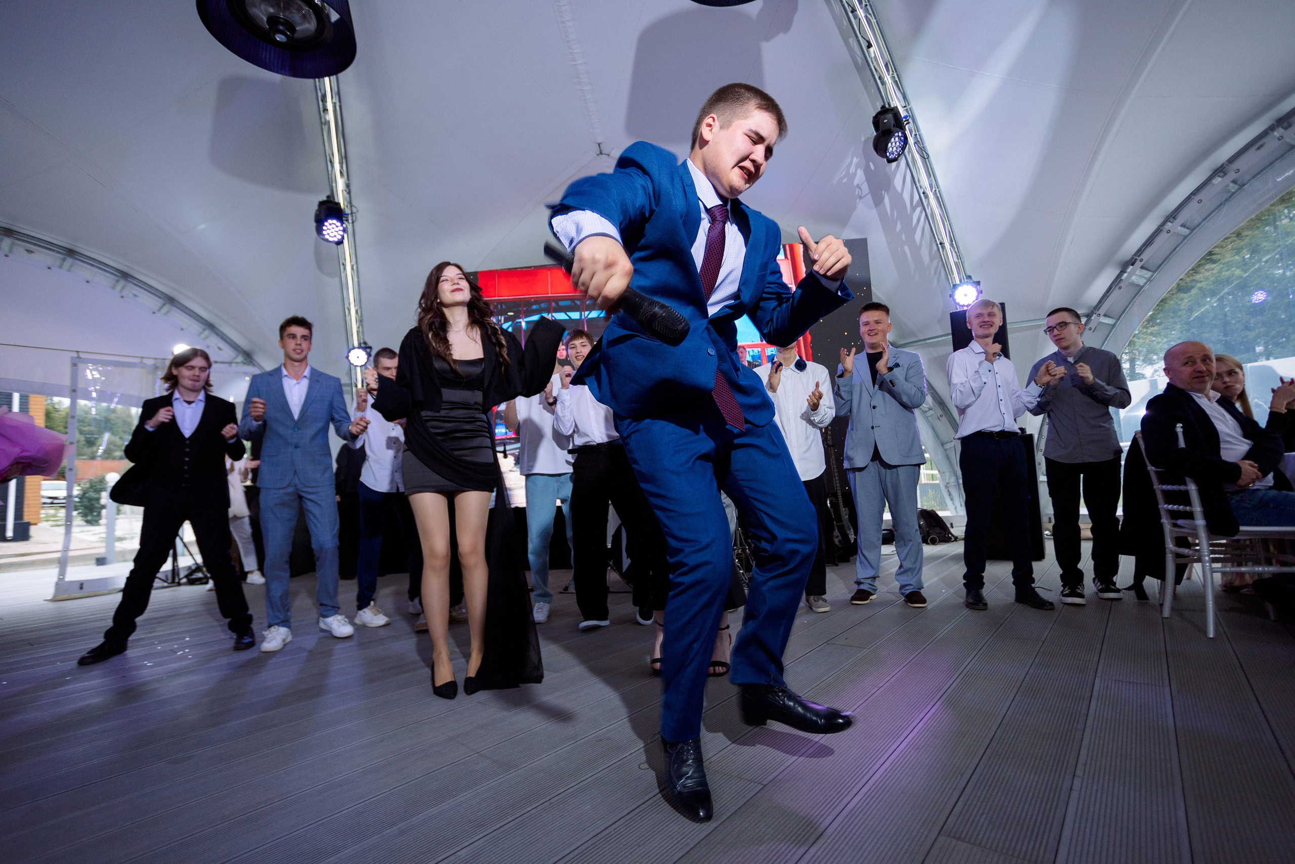 ВЫПУСКНОЙ: Волки-Липки. Все фото. Профессиональный фотограф в Ижевске Леша Петров